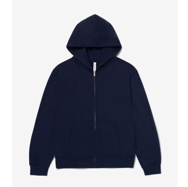 Sudadera con Capucha Gruesa y Cremallera - Bella+Canvas BE4739