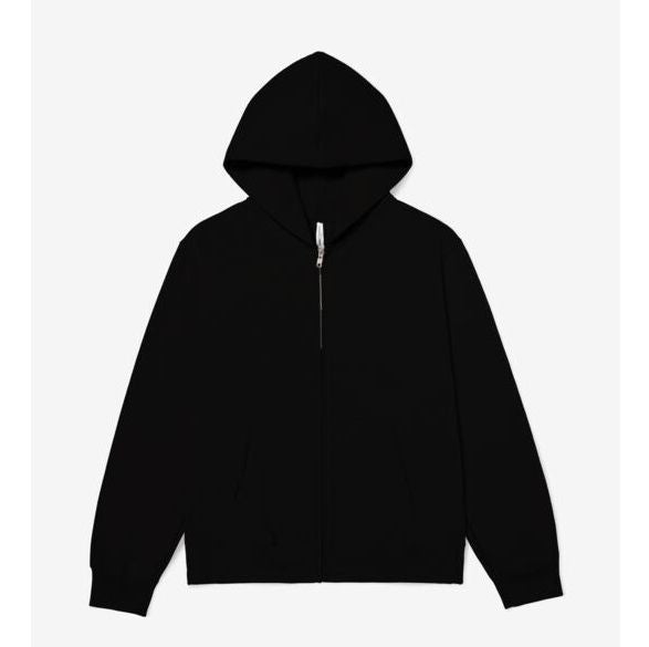 Sudadera con Capucha Gruesa y Cremallera - Bella+Canvas BE4739
