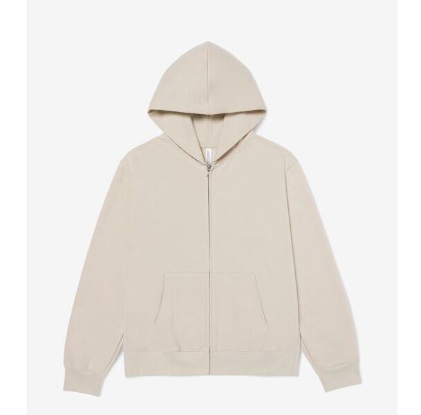 Sudadera con Capucha Gruesa y Cremallera - Bella+Canvas BE4739