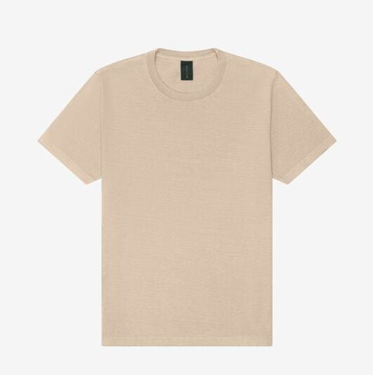 Camiseta Gruesa con Efecto Desgastado - Bella+Canvas BE4810GD