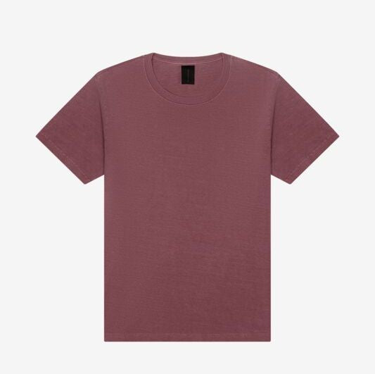 Camiseta Gruesa con Efecto Desgastado - Bella+Canvas BE4810GD