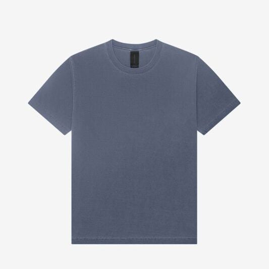 Camiseta Gruesa con Efecto Desgastado - Bella+Canvas BE4810GD