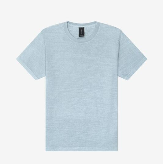 Camiseta Gruesa con Efecto Desgastado - Bella+Canvas BE4810GD