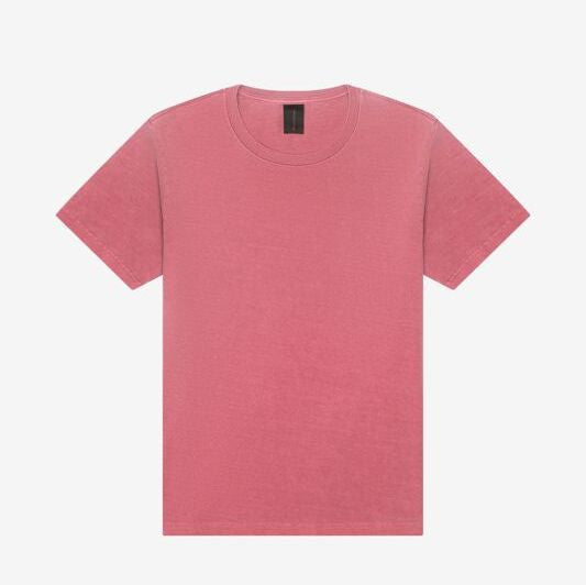 Camiseta Gruesa con Efecto Desgastado - Bella+Canvas BE4810GD