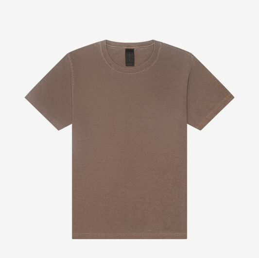 Camiseta Gruesa con Efecto Desgastado - Bella+Canvas BE4810GD