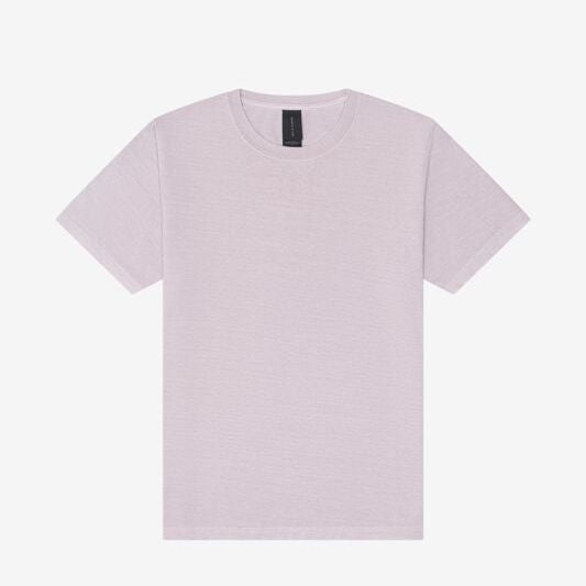Camiseta Gruesa con Efecto Desgastado - Bella+Canvas BE4810GD