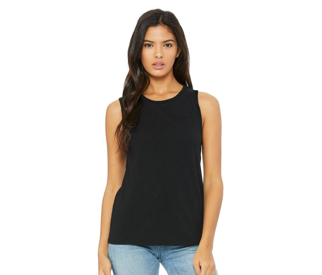 Women's Jersey Muscle Tank