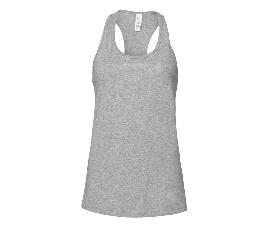 Bella+Canvas Camiseta mujer sin mangas 6008