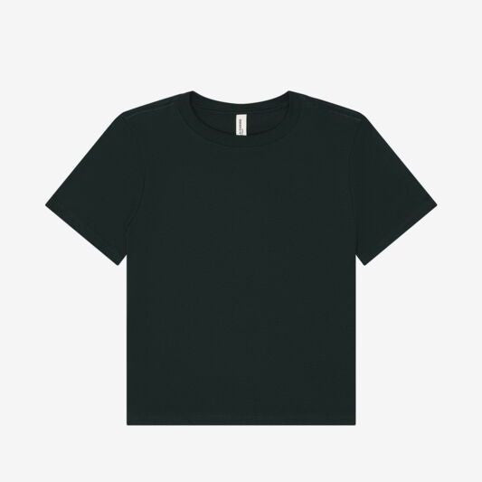 Camiseta de Mujer Gruesa, Corte Boxy - Bella+Canvas BE6110