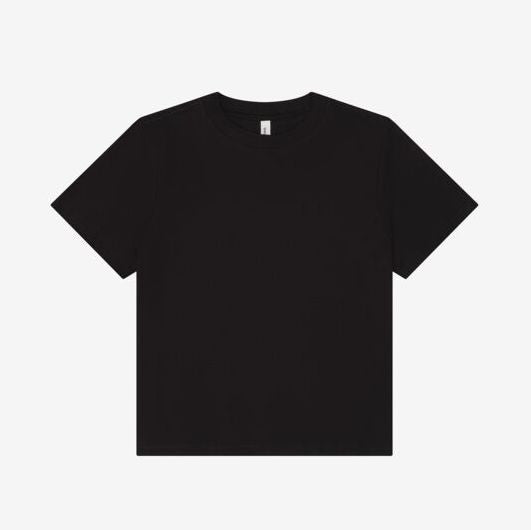 Camiseta de Mujer Gruesa, Corte Boxy - Bella+Canvas BE6110
