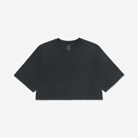 Camiseta de Mujer Gruesa, Corte Boxy - Bella+Canvas BE6110