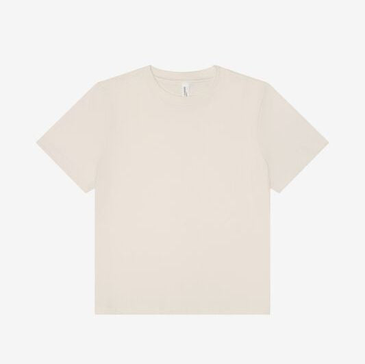 Camiseta de Mujer Gruesa, Corte Boxy - Bella+Canvas BE6110
