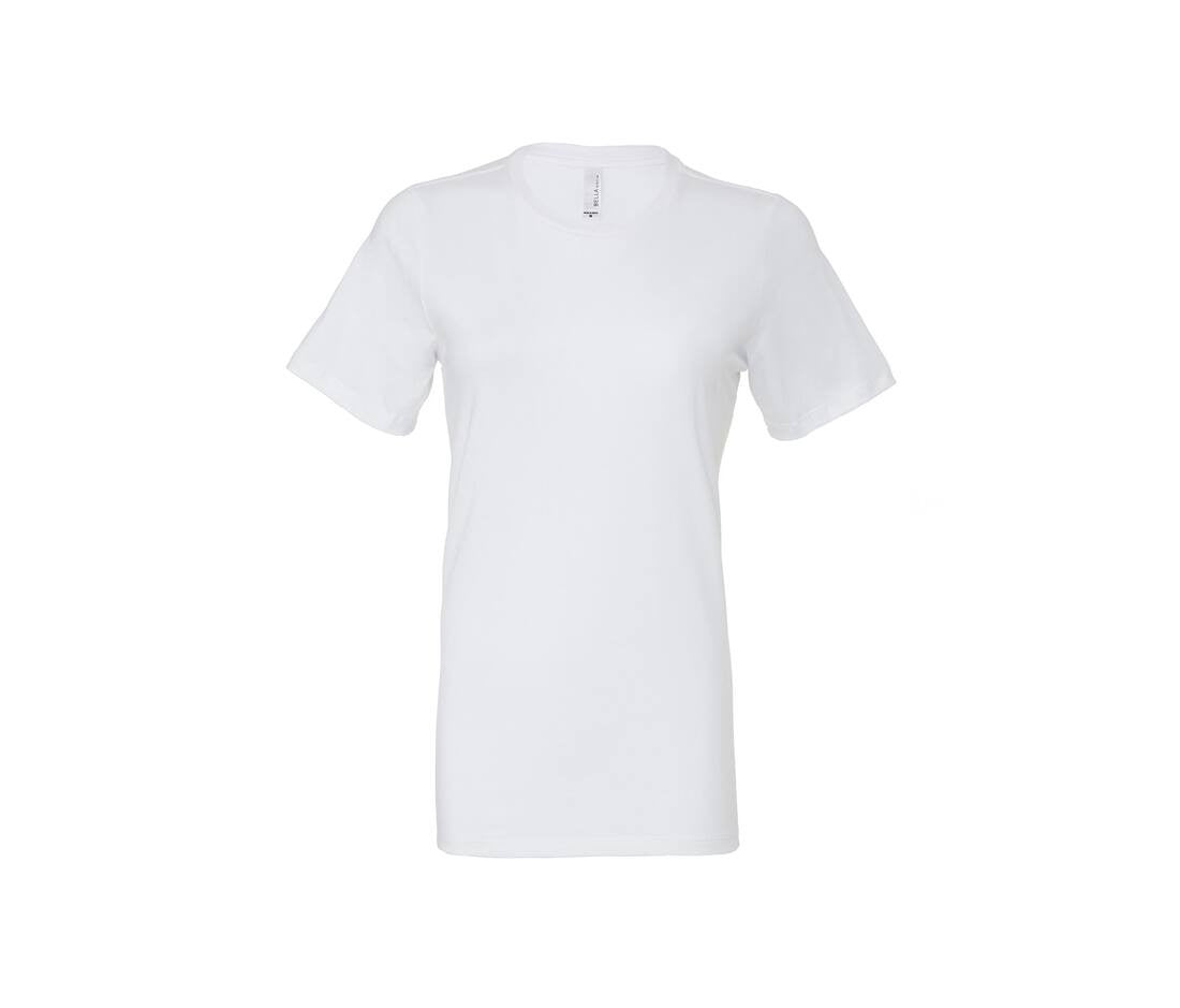 T-shirt à manches courtes en jersey décontracté pour femmes