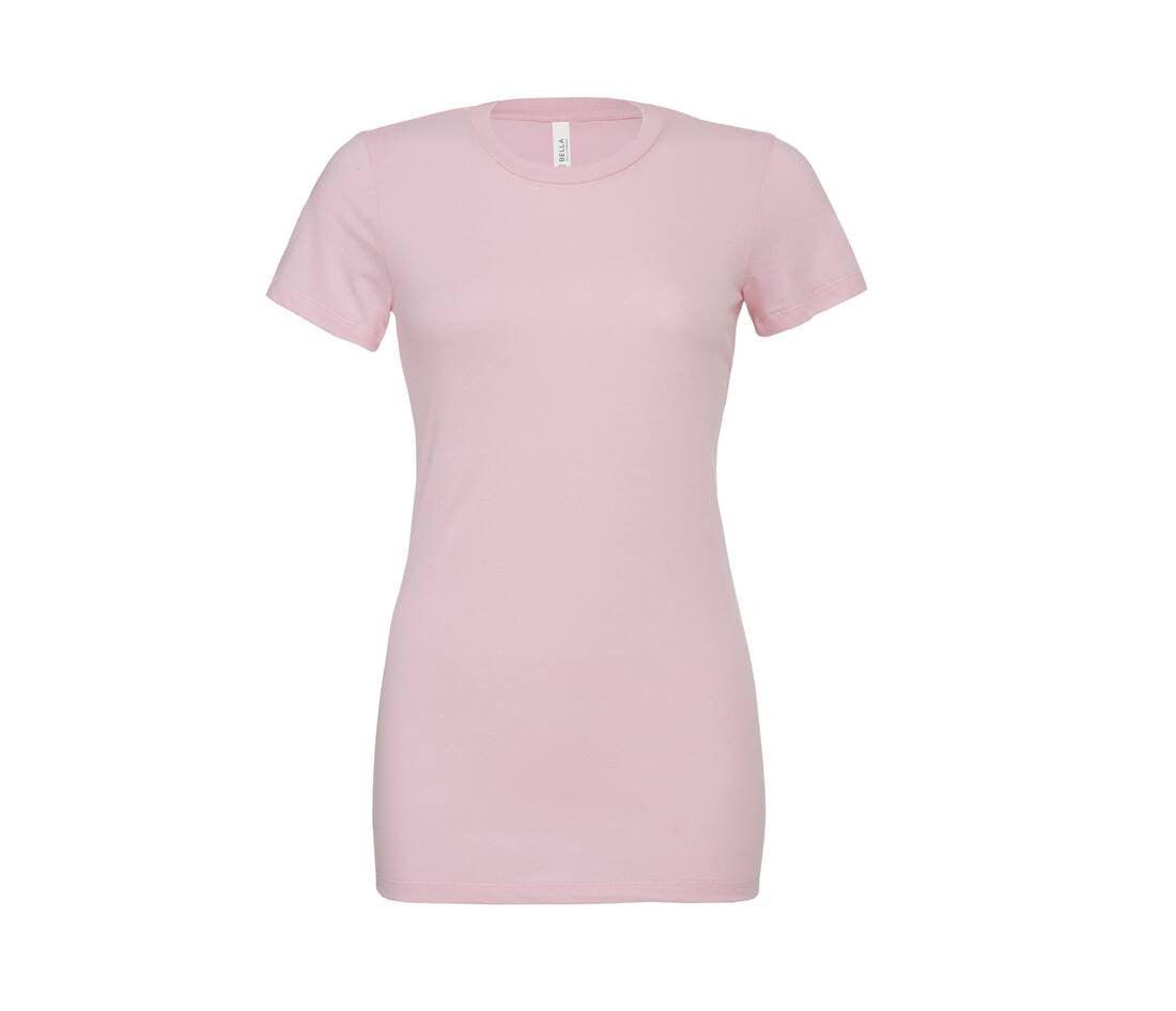 T-shirt à manches courtes en jersey décontracté pour femmes