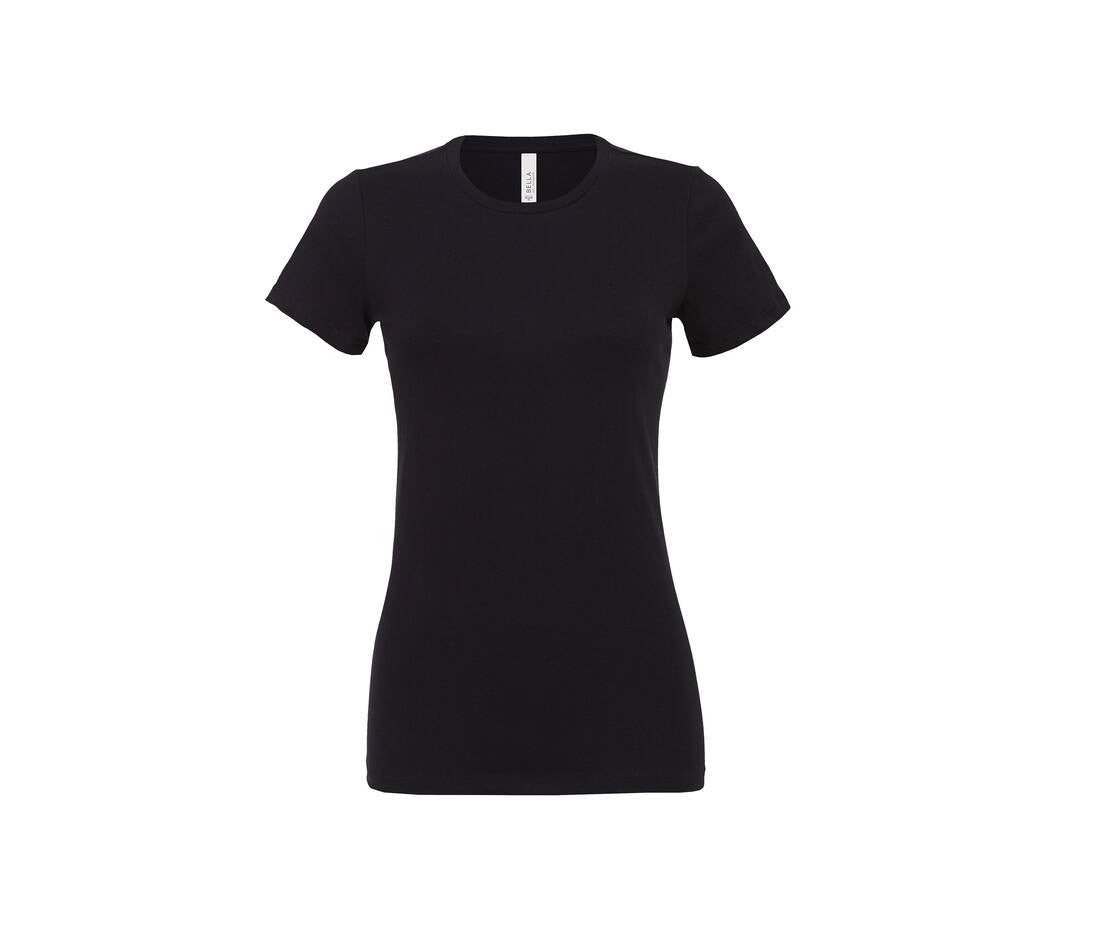 T-shirt à manches courtes en jersey décontracté pour femmes
