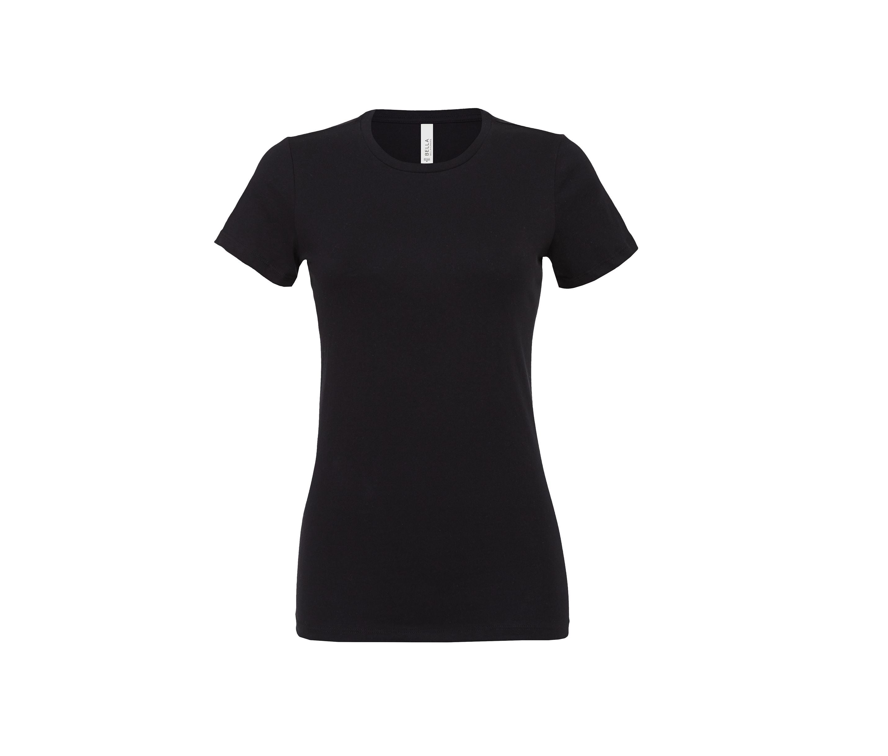Camiseta Comoda Mujer - Bella+Canvas BE6400