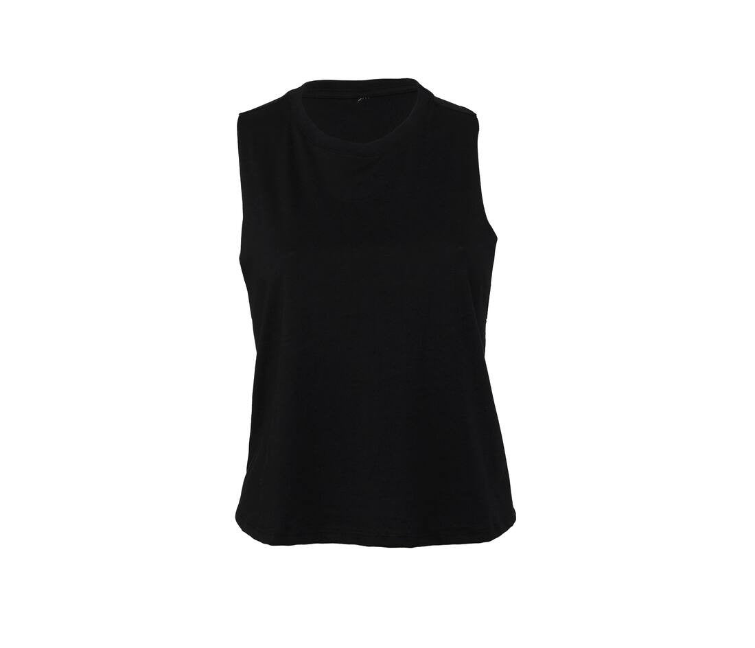 Women's Racerback Cropped Tank