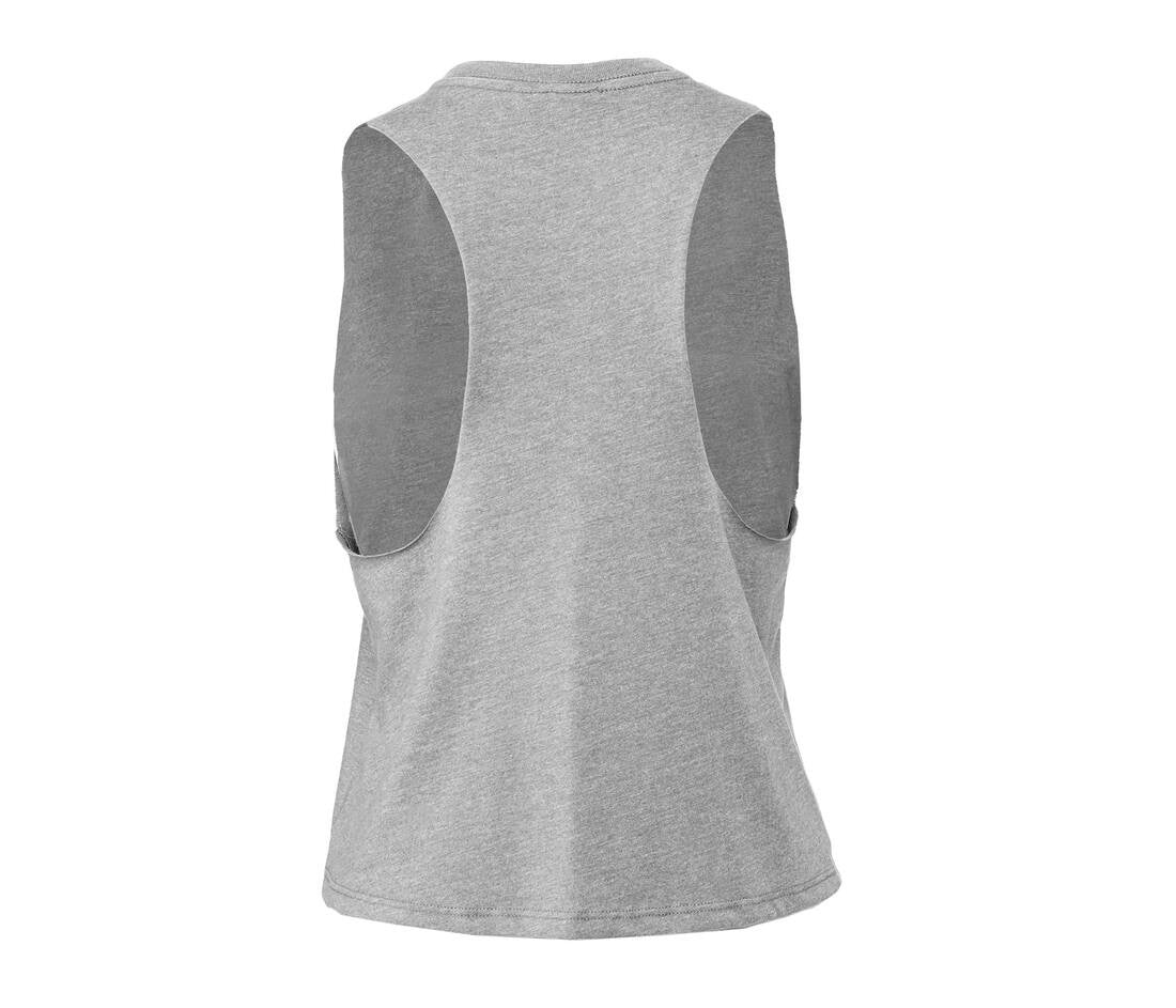 Women's Racerback Cropped Tank