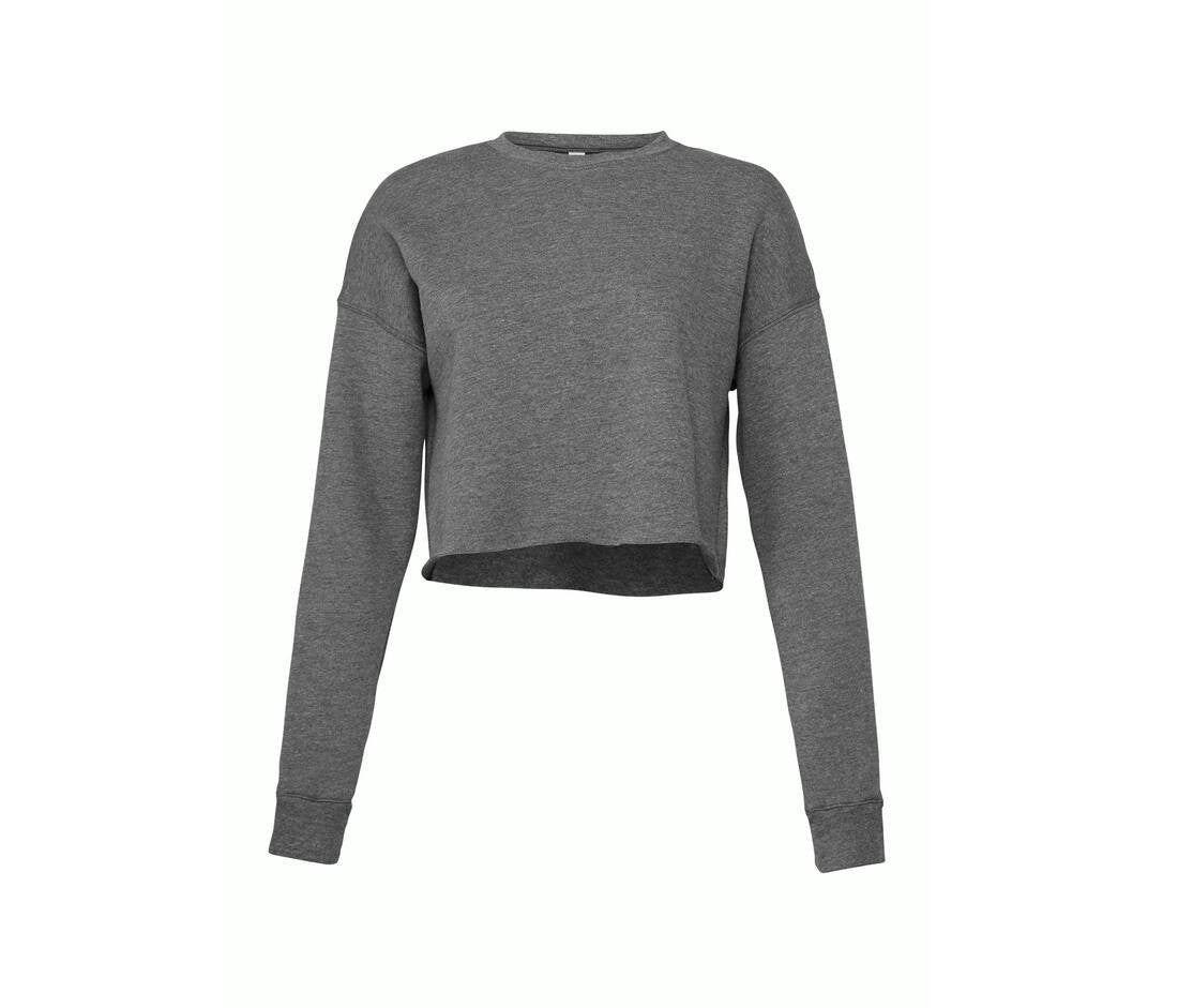 Crop Hoodie BELLA+CANVAS BE750