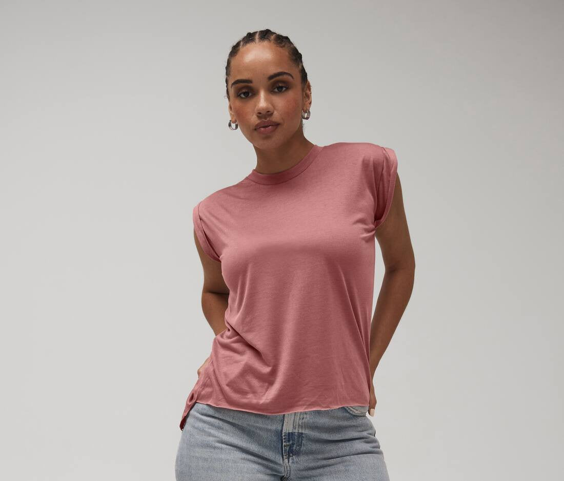 Débardeur fluide pour femme