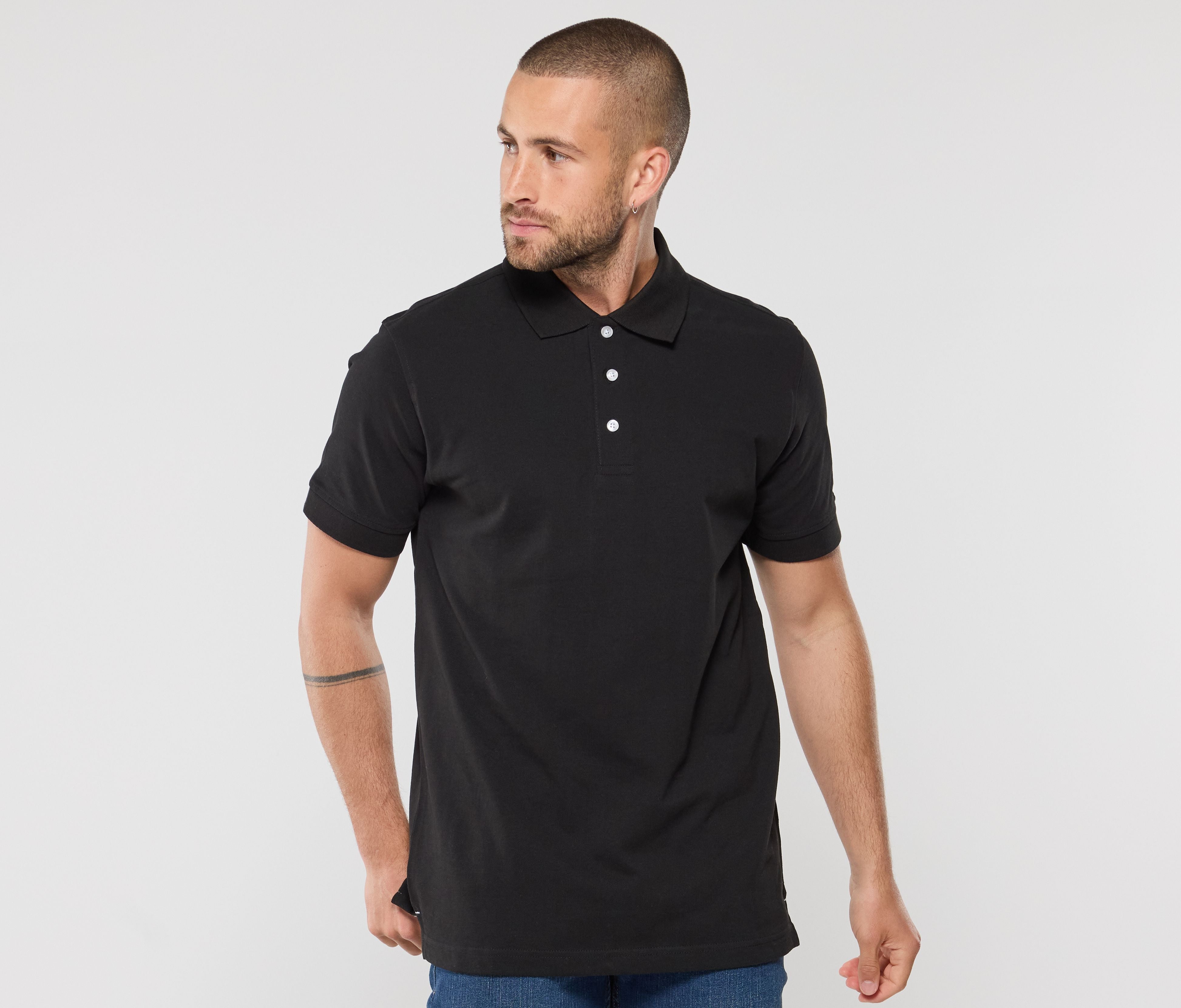 Polo con mangas cortas para hombre - Pen Duick BM100