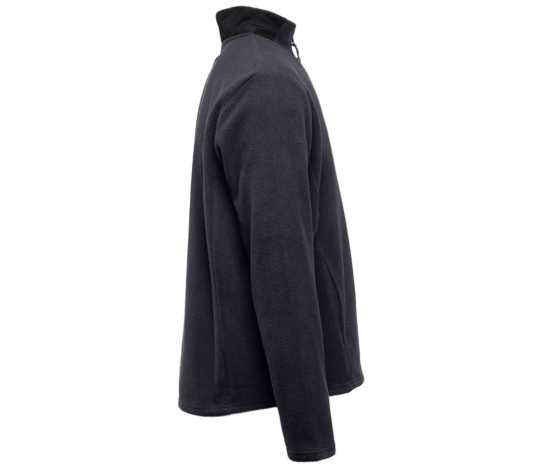 Forro polar con cuello de cremallera en contraste - Pen Duick BM505