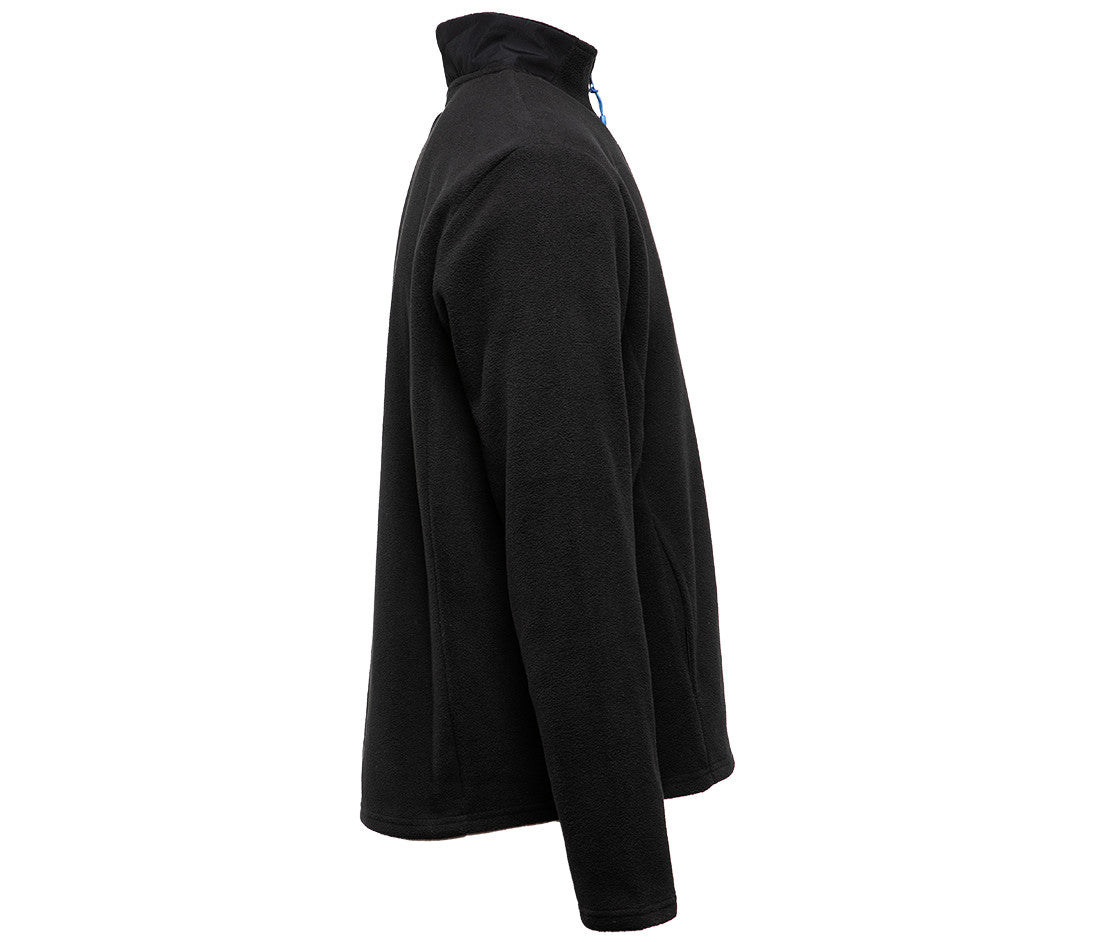 Forro polar con cuello de cremallera en contraste - Pen Duick BM505