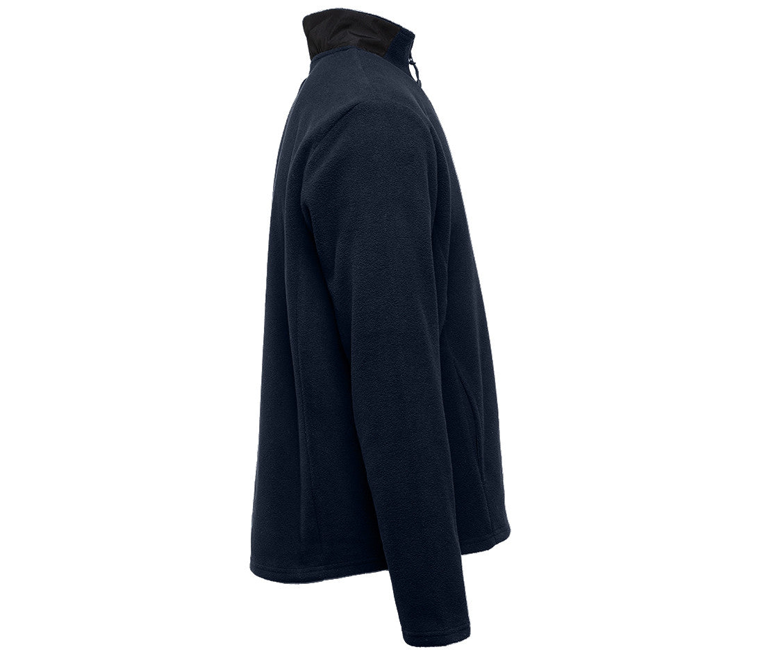 Forro polar con cuello de cremallera en contraste - Pen Duick BM505