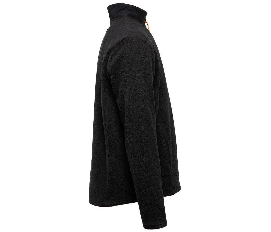 Forro polar con cuello de cremallera en contraste - Pen Duick BM505