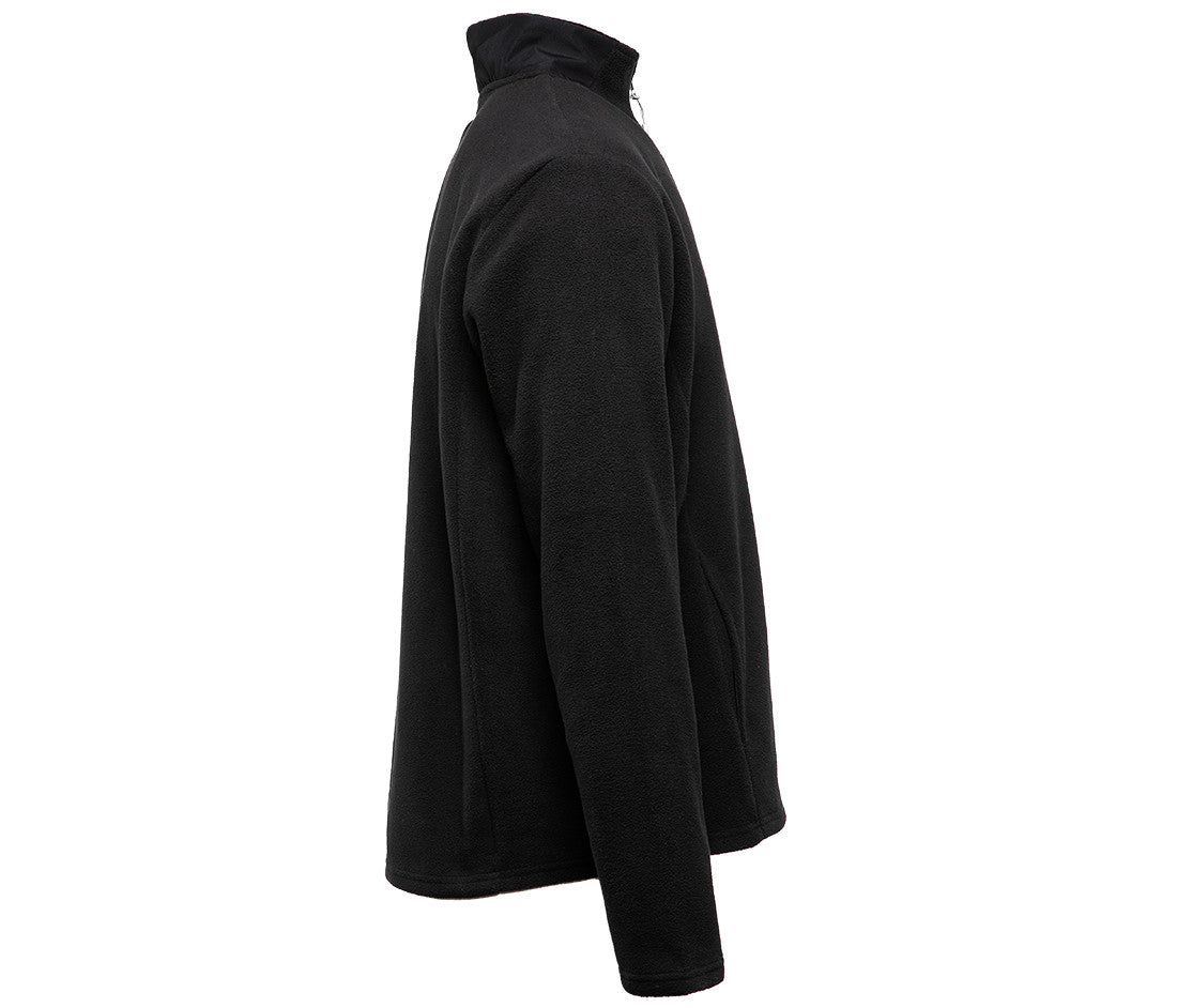 Forro polar con cuello de cremallera en contraste - Pen Duick BM505