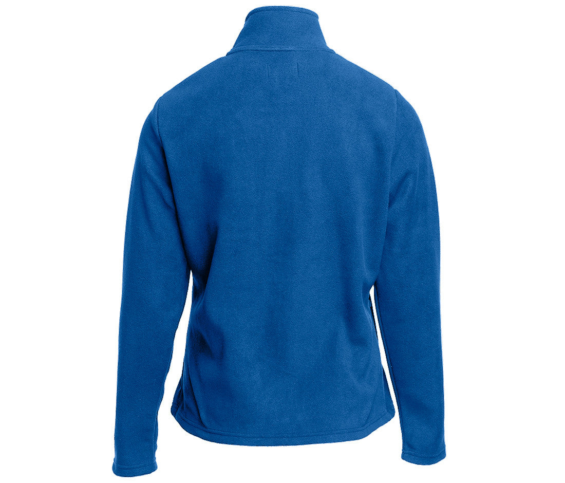 Chaqueta polar de mujer con cremallera - Pen Duick BM701