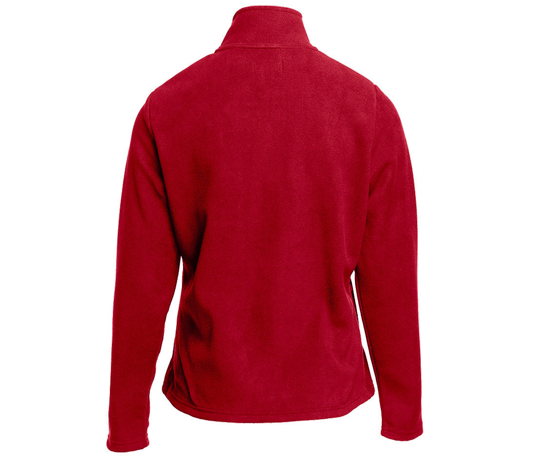 Chaqueta polar de mujer con cremallera - Pen Duick BM701