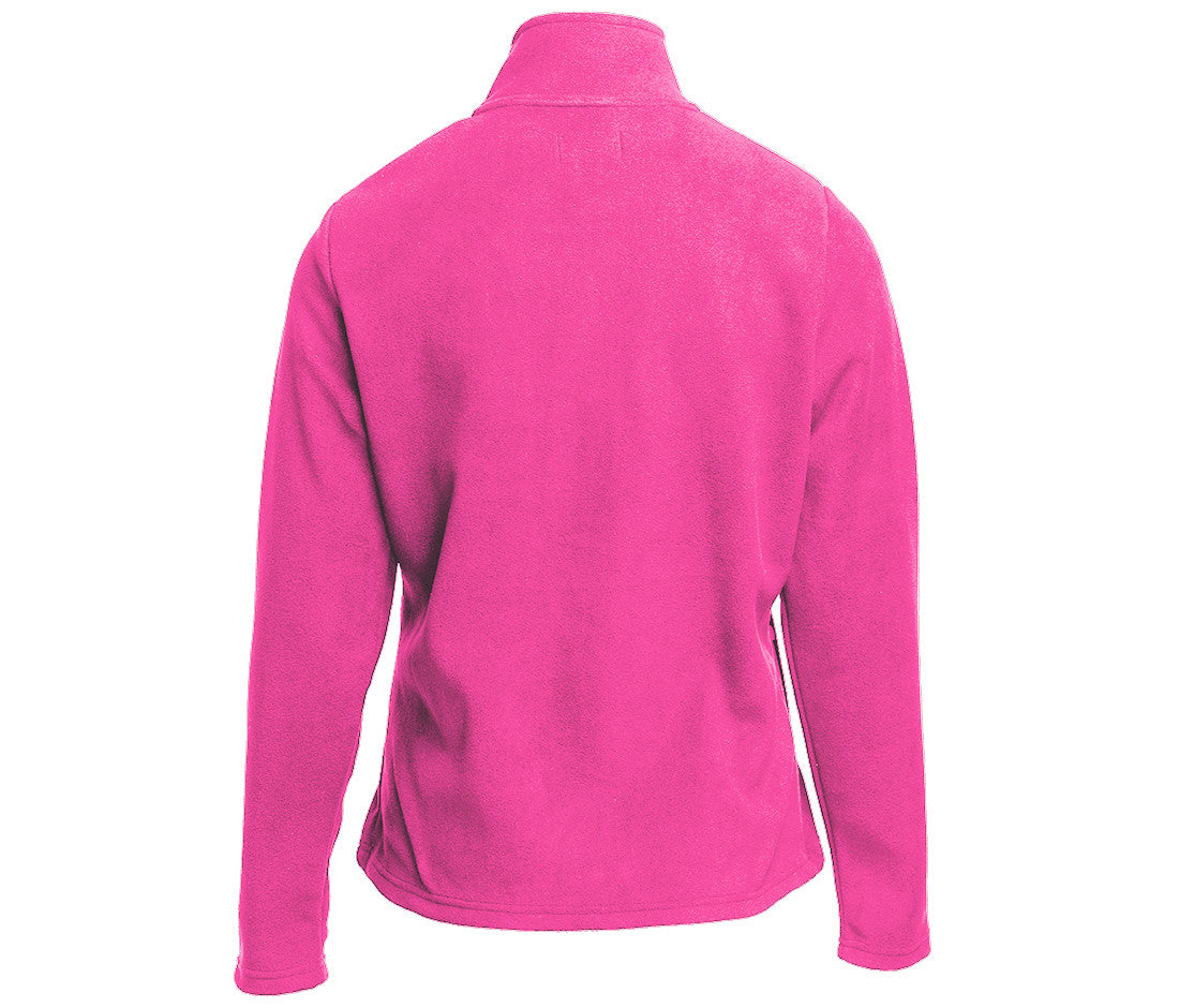 Chaqueta polar de mujer con cremallera - Pen Duick BM701