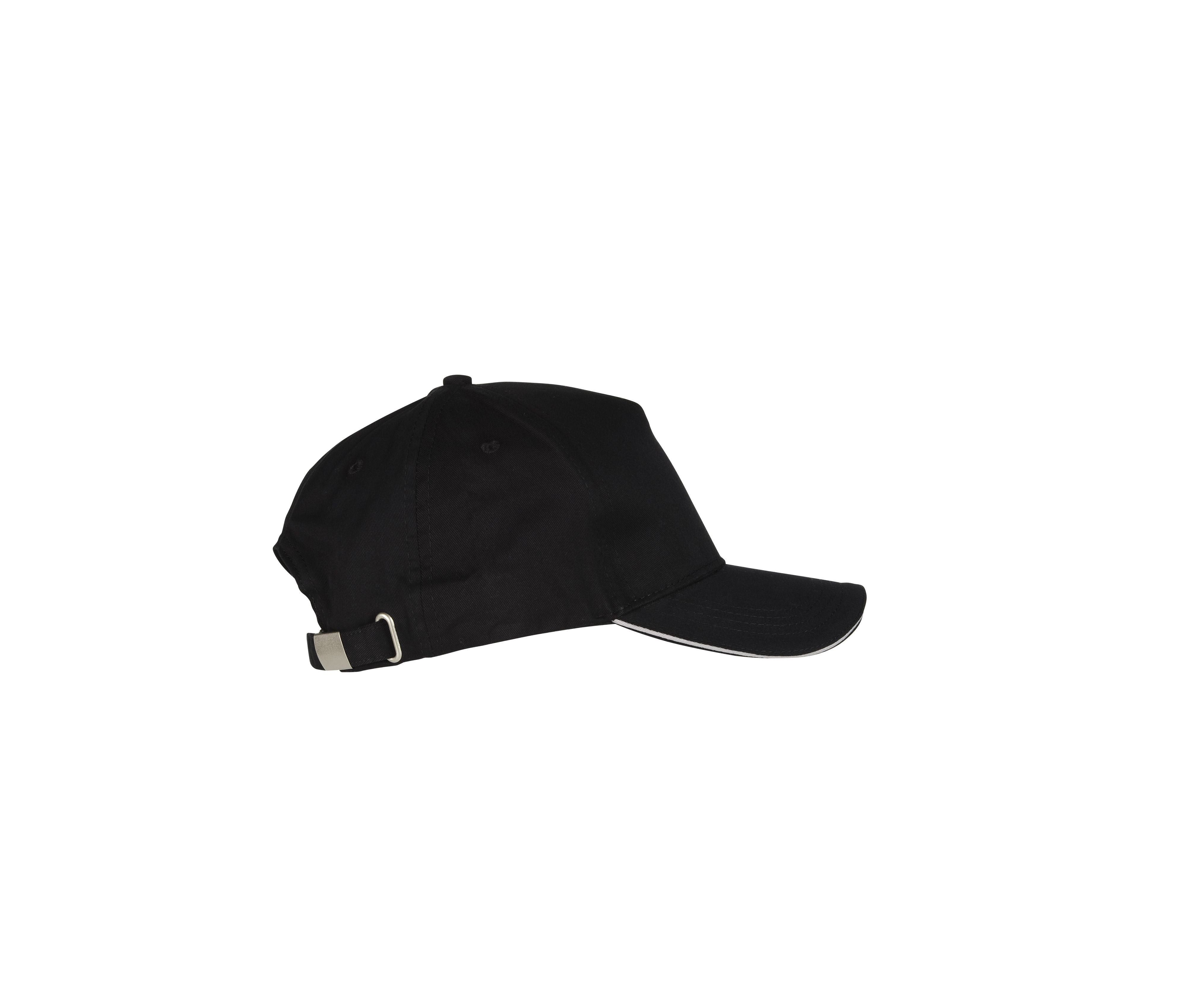 Gorra 5 paneles - Pen Duick BM910