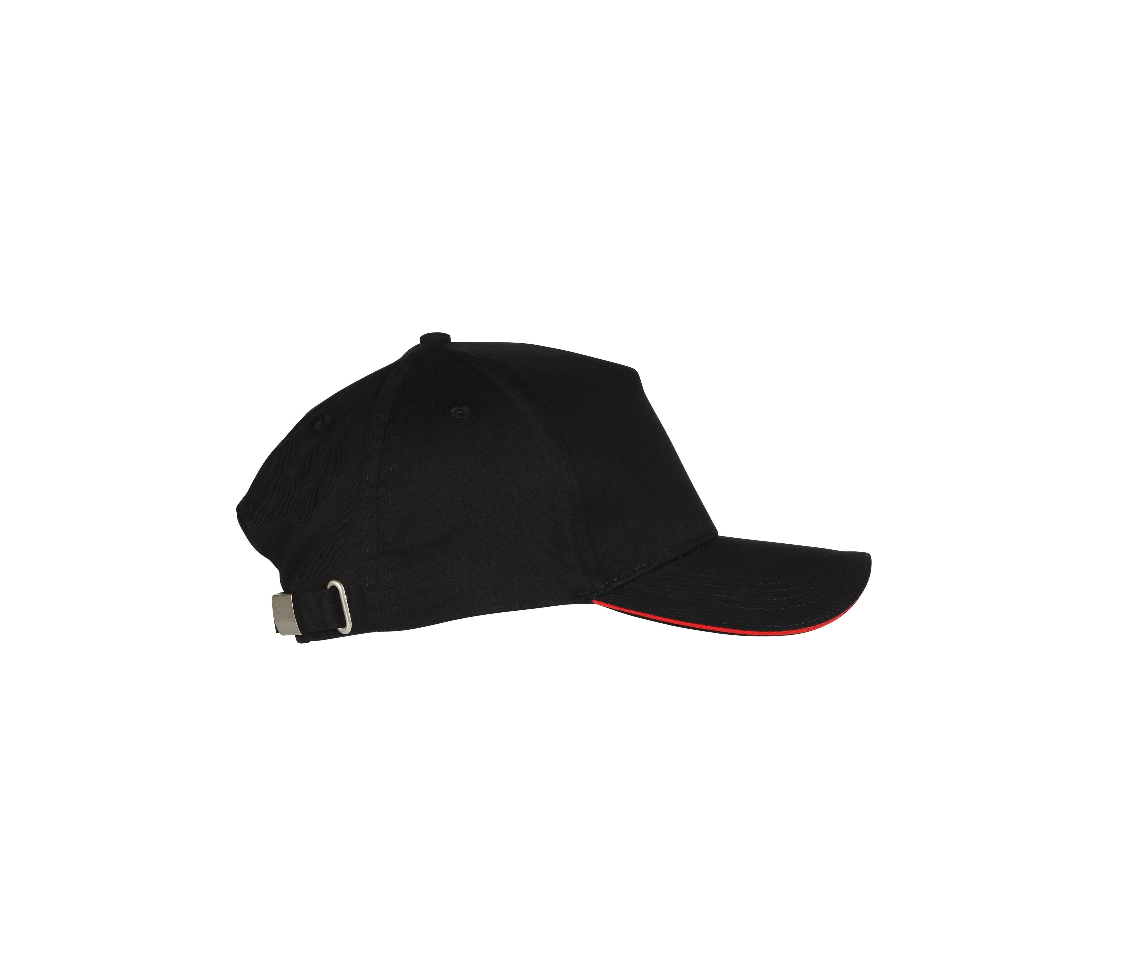 Gorra 5 paneles - Pen Duick BM910