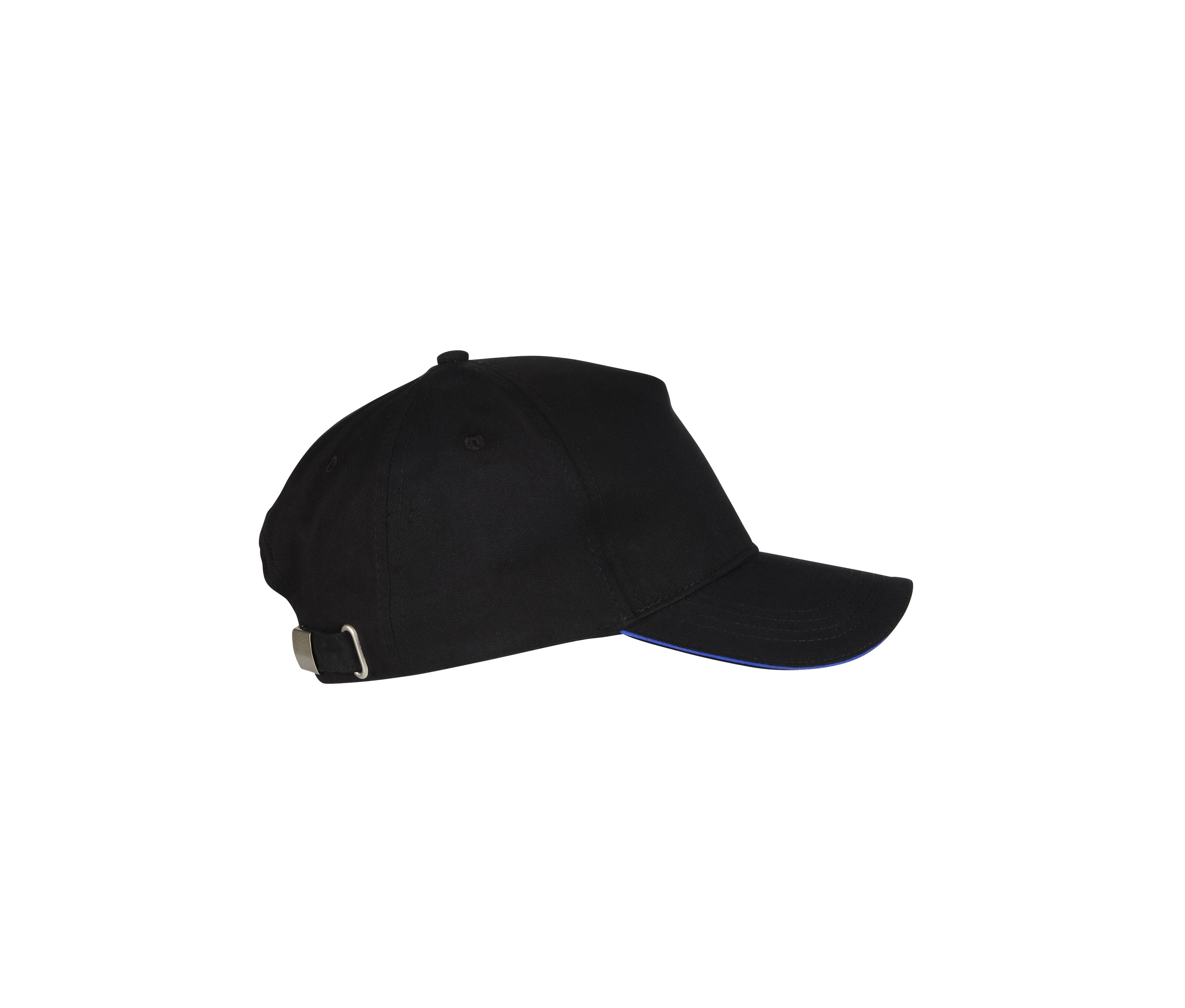 Gorra 5 paneles - Pen Duick BM910