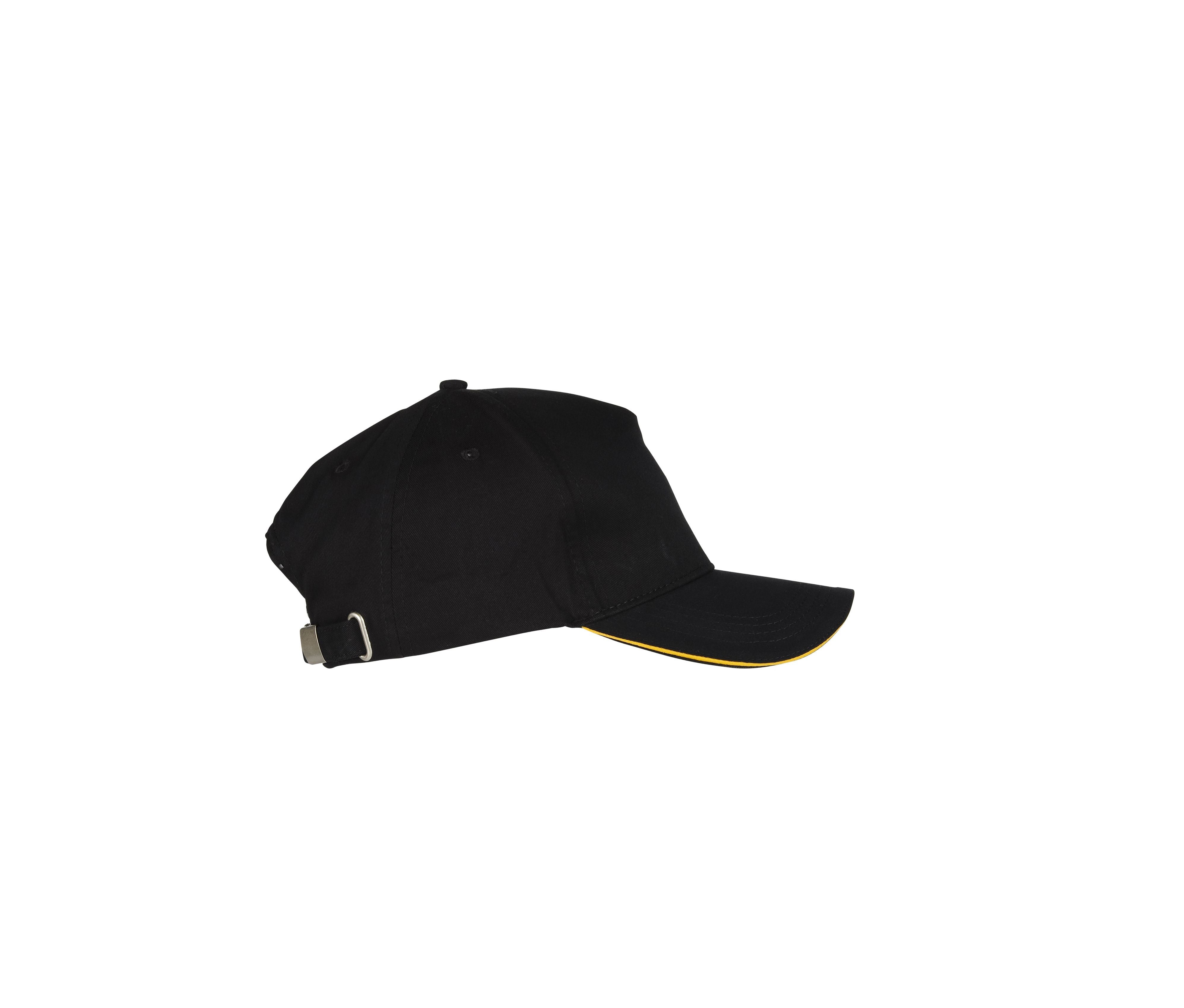 Gorra 5 paneles - Pen Duick BM910