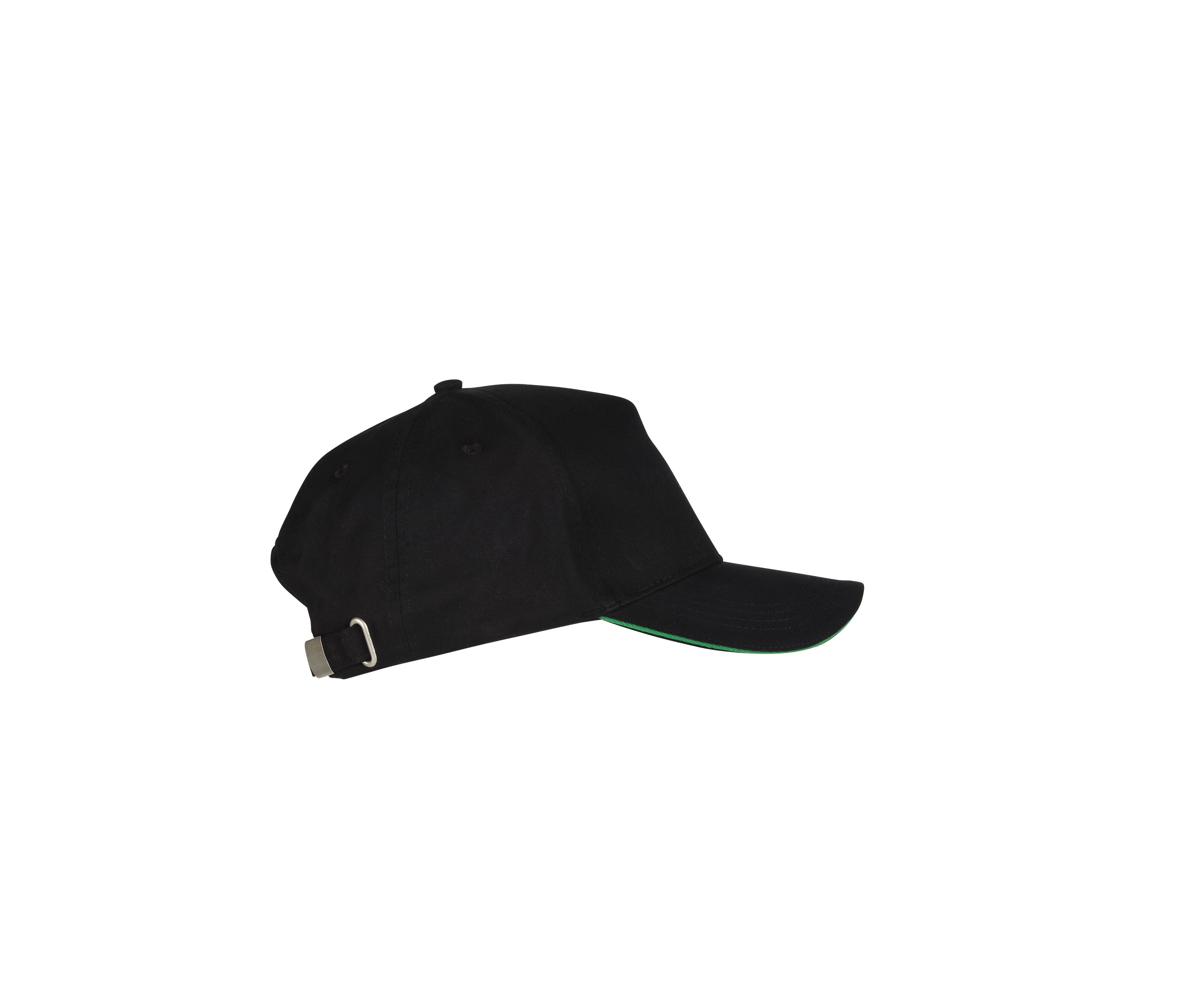 Gorra 5 paneles - Pen Duick BM910