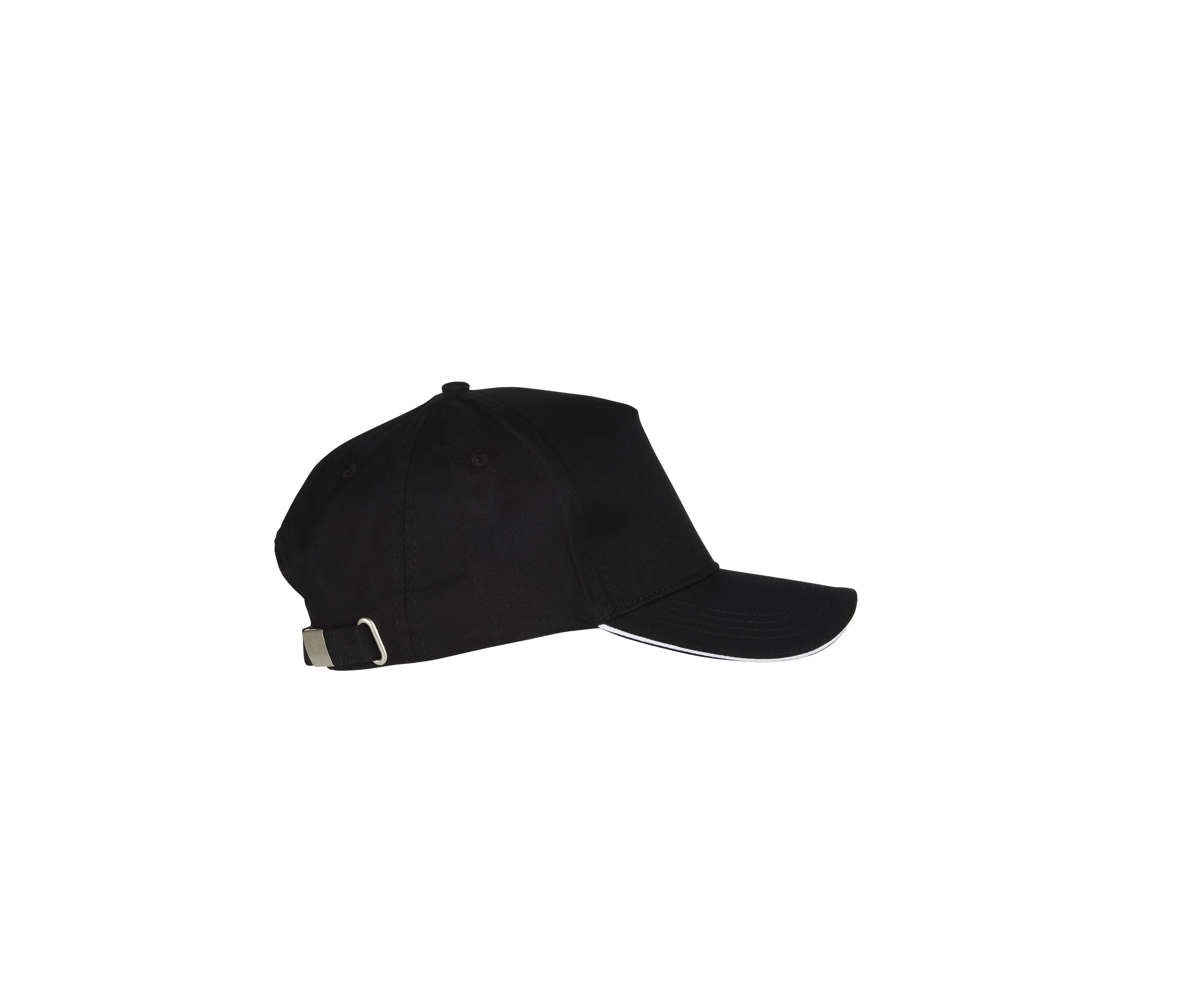 Gorra 5 paneles - Pen Duick BM910
