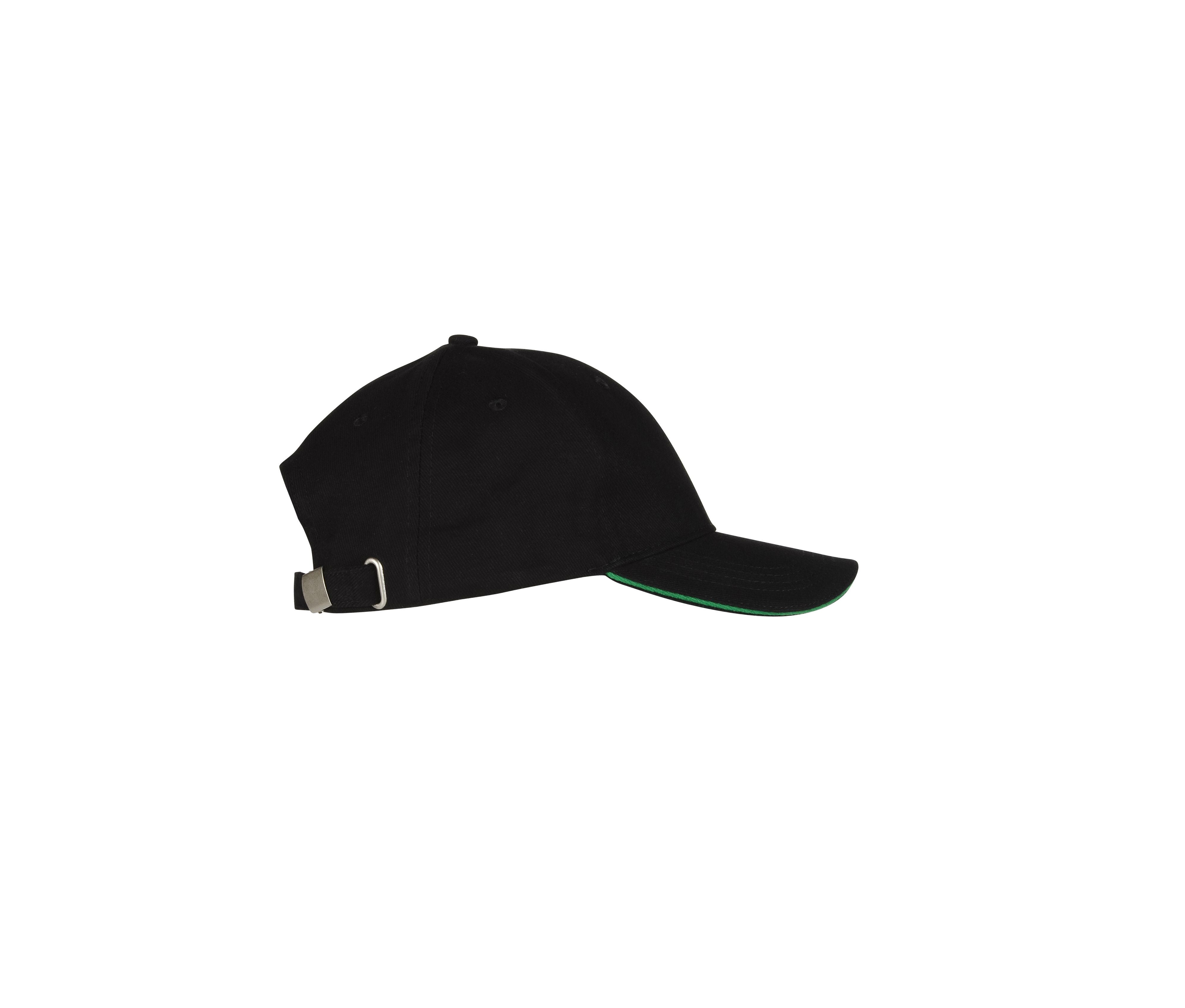 Gorra 6 paneles - Pen Duick BM911