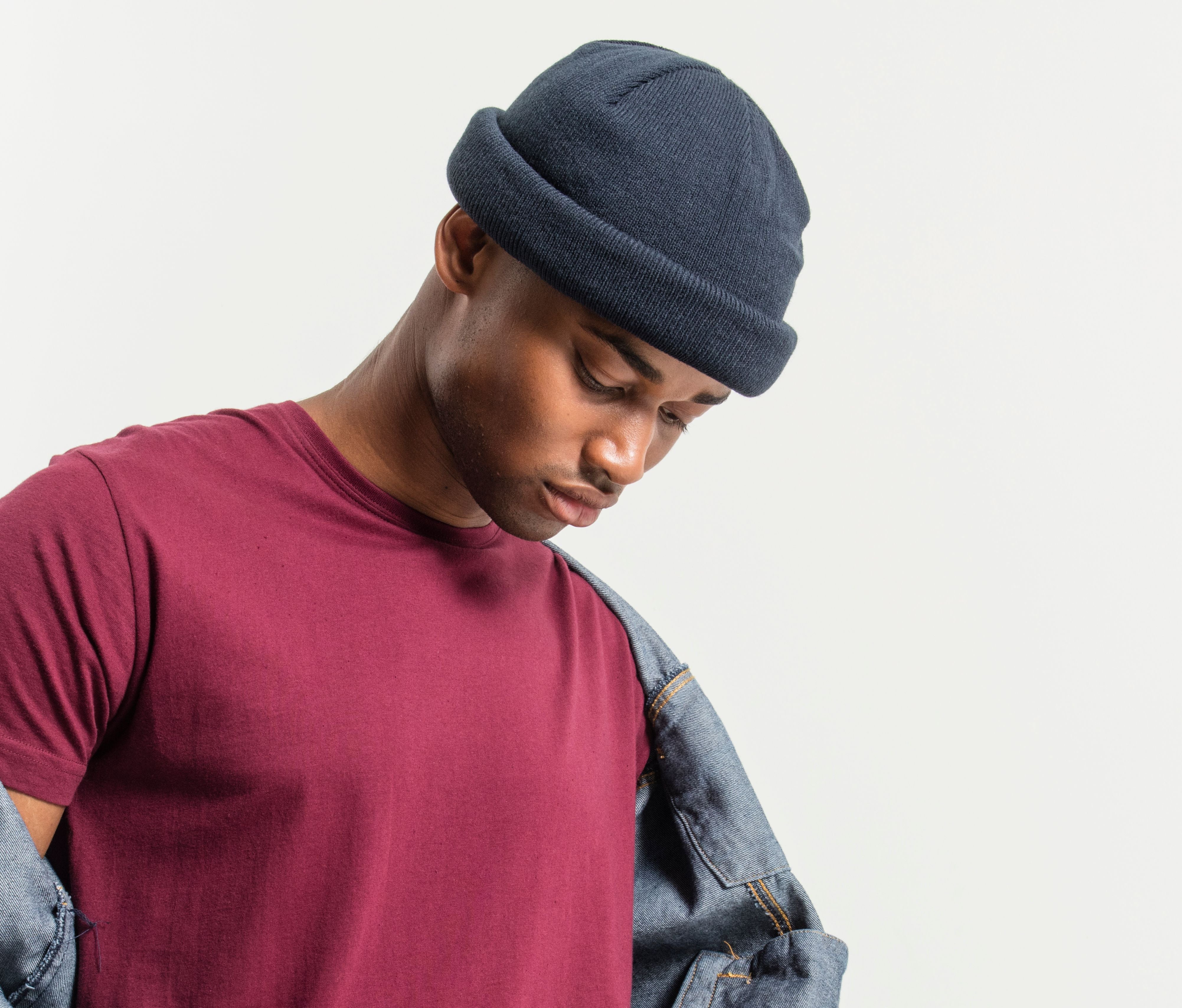 Gorro - Build Your Brand BY001 - imagen 1