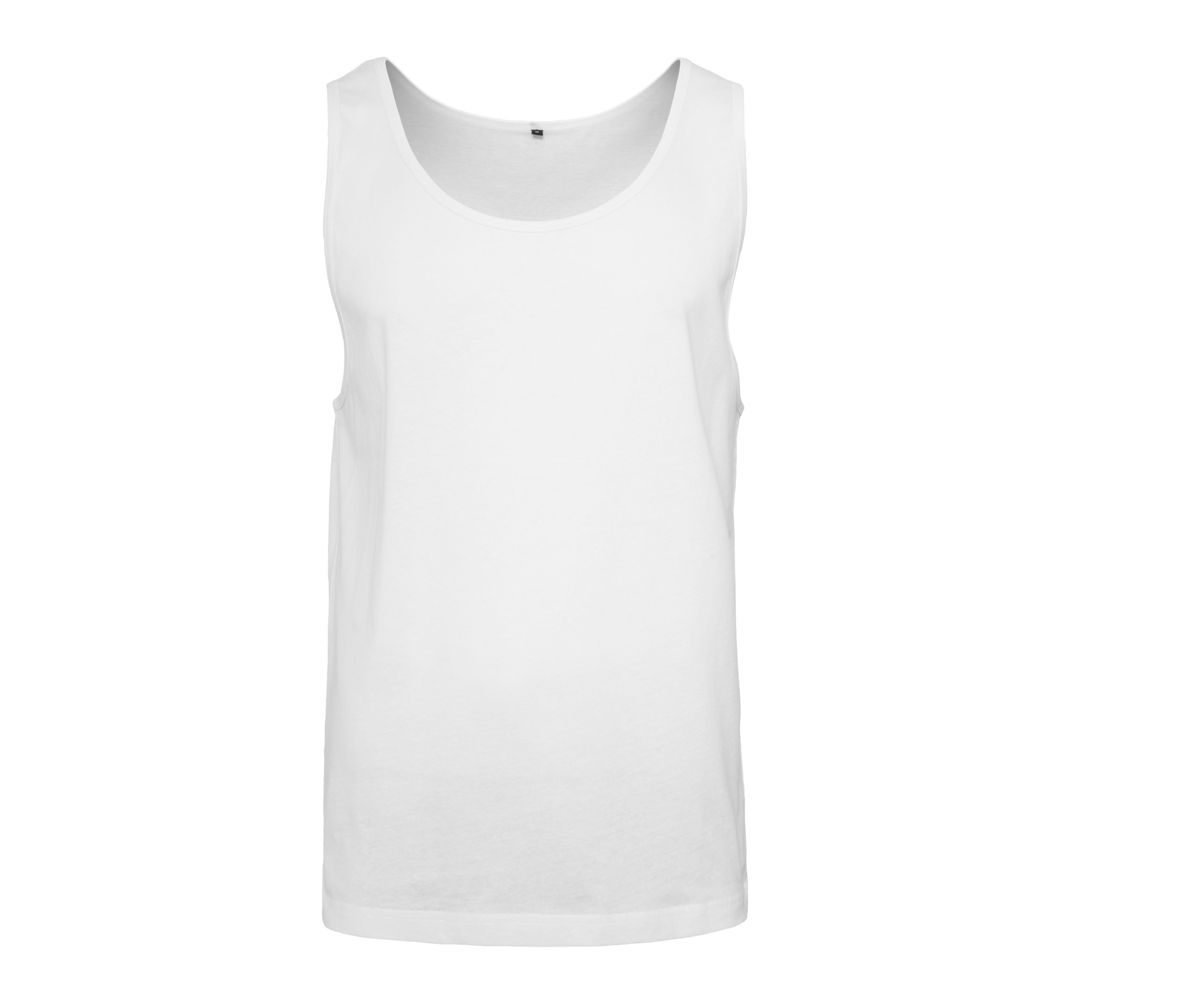 Camiseta sin Mangas - Build Your Brand BY003 - imagen 12