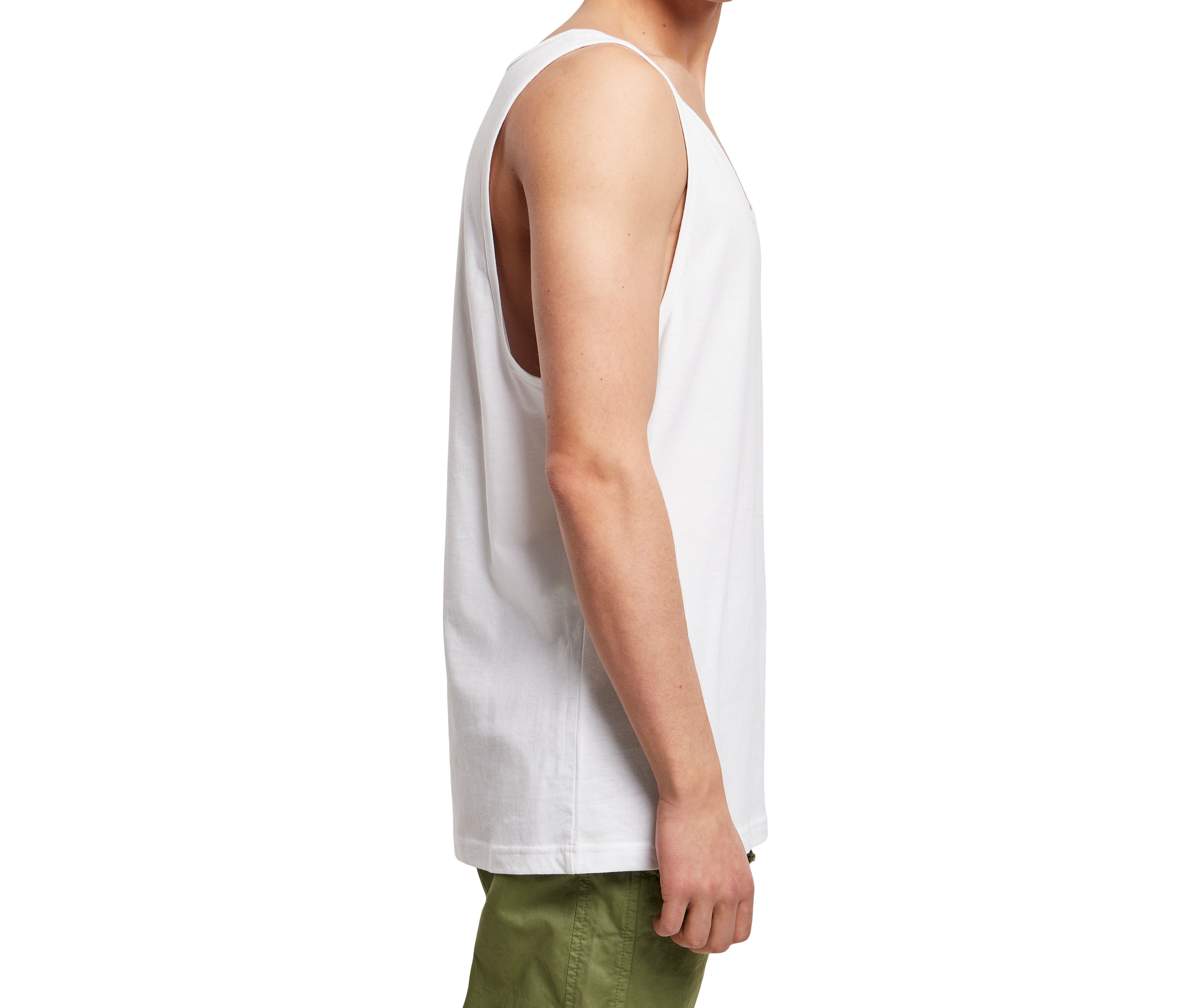 Camiseta sin Mangas - Build Your Brand BY003 - imagen 10