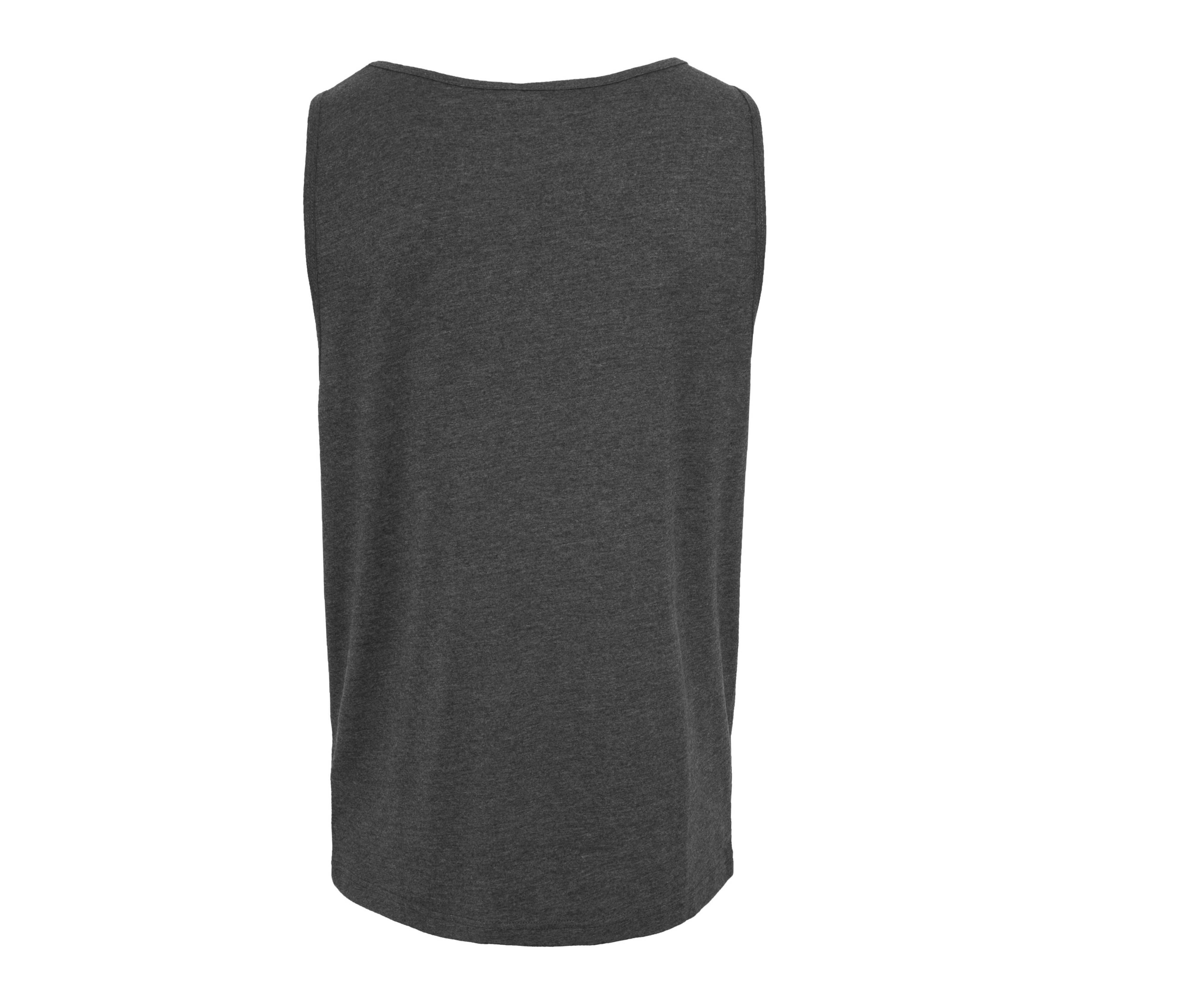 Camiseta sin Mangas - Build Your Brand BY003 - imagen 3
