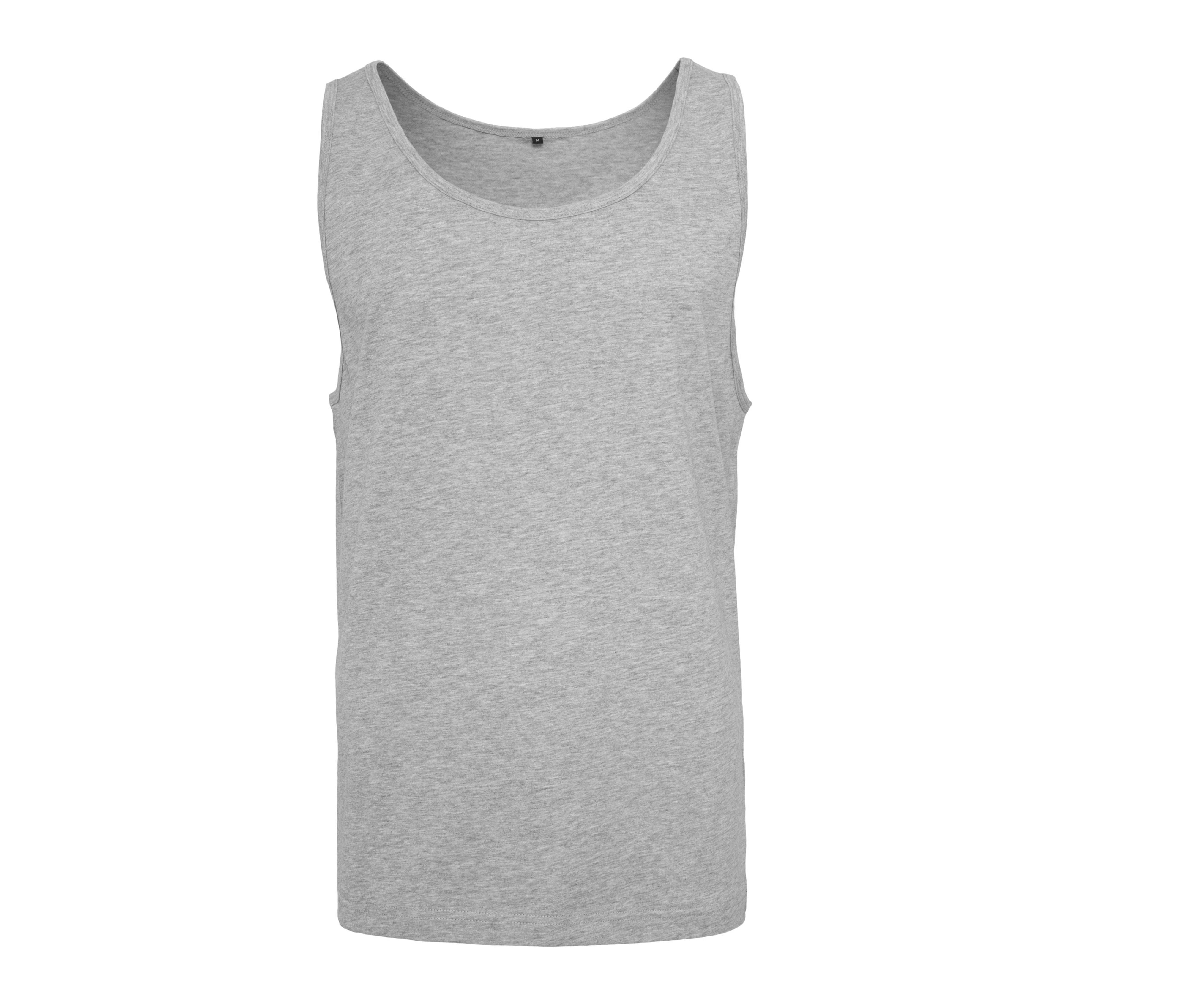 Camiseta sin Mangas - Build Your Brand BY003 - imagen 8