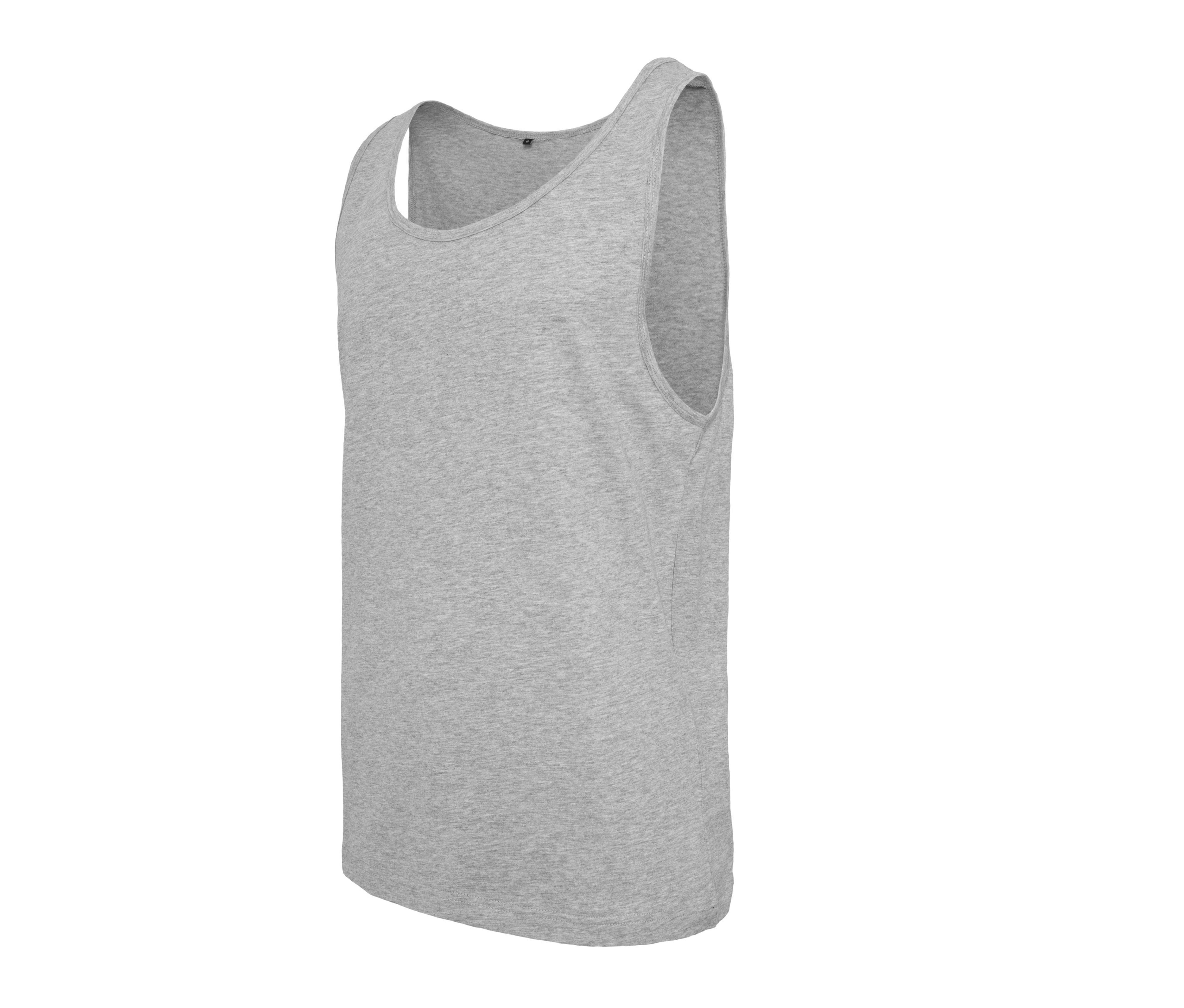 Camiseta sin Mangas - Build Your Brand BY003 - imagen 9