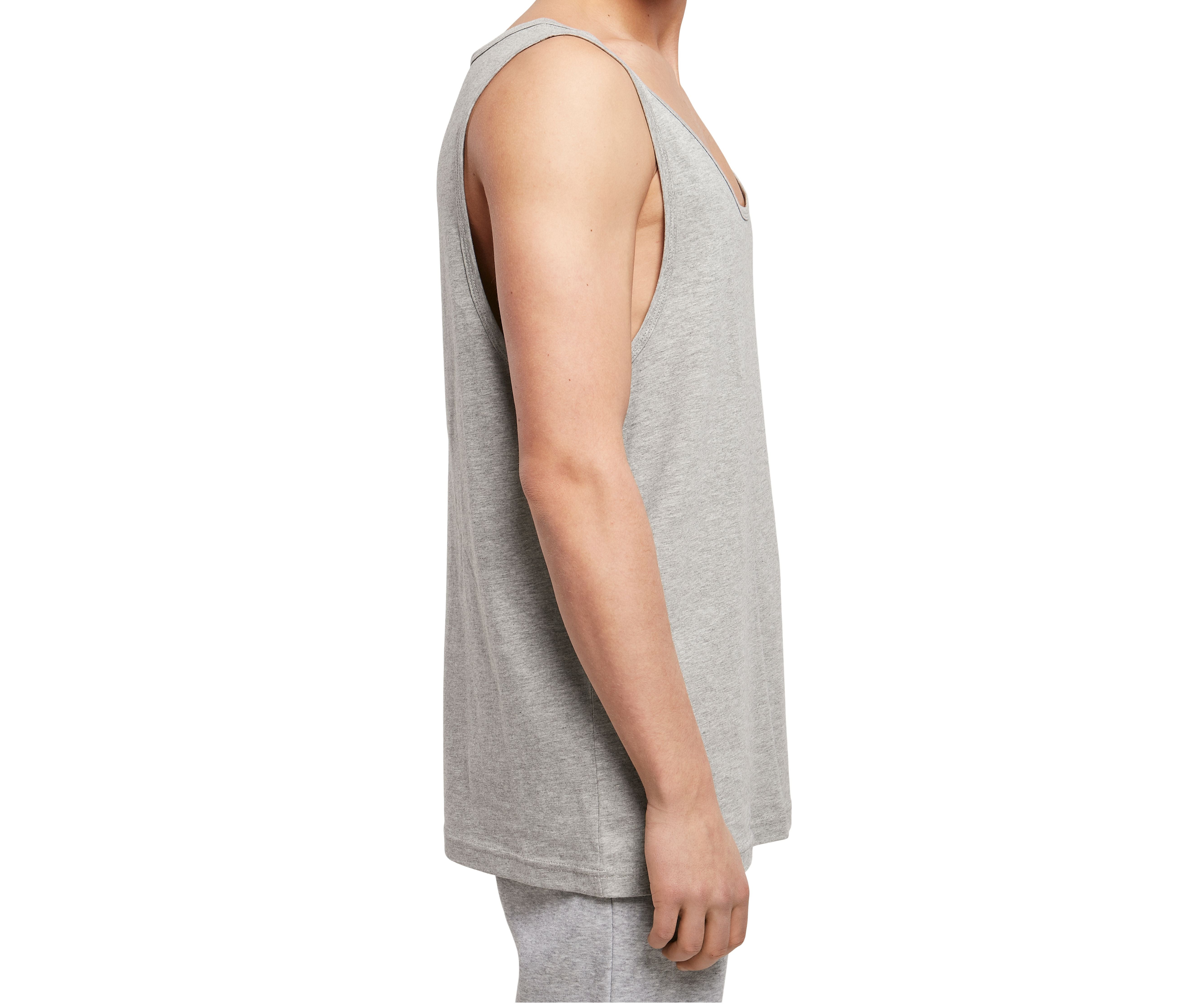 Camiseta sin Mangas - Build Your Brand BY003 - imagen 6