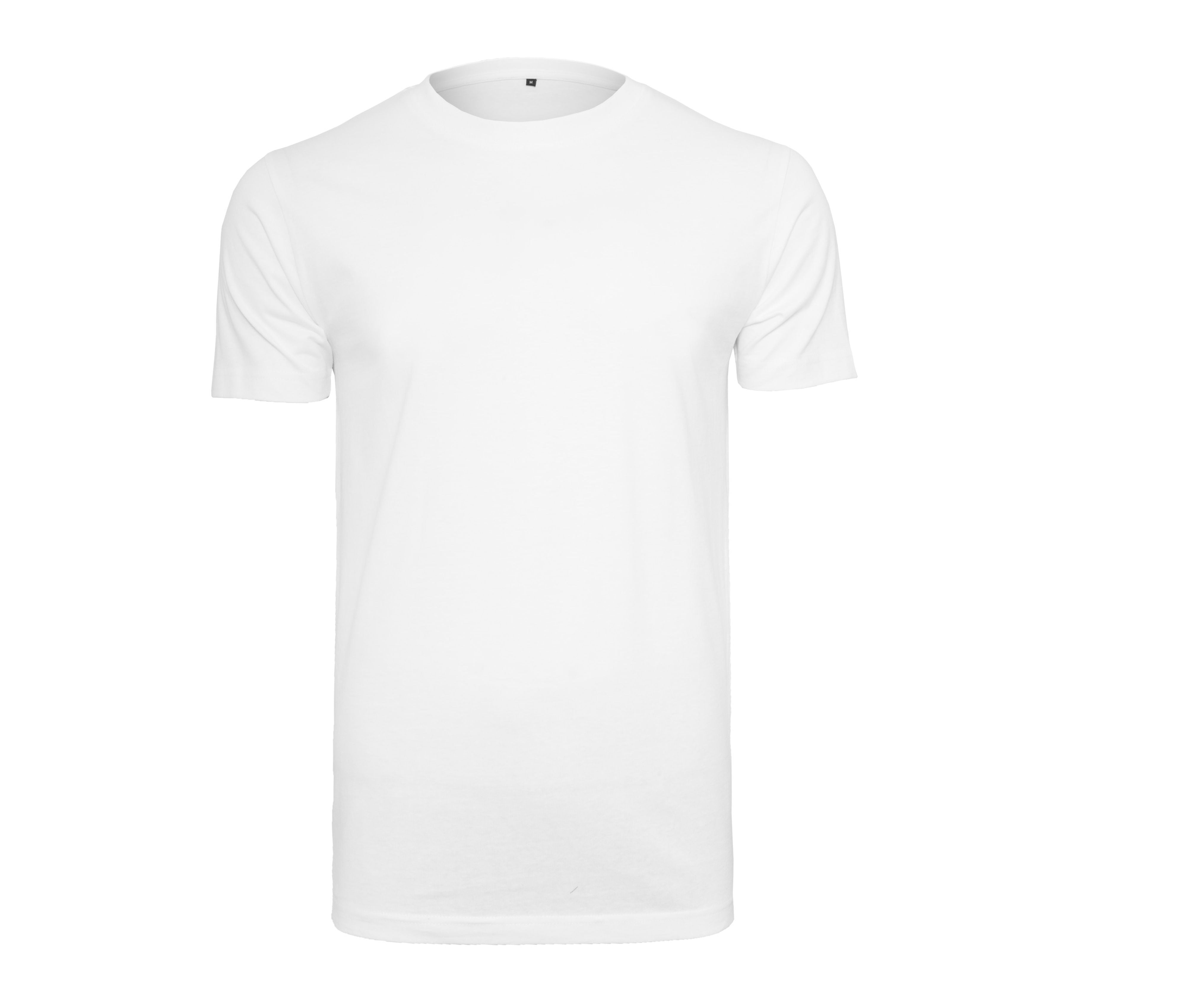 Camiseta de Cuello Redondo - Build Your Brand BY004 - imagen 16