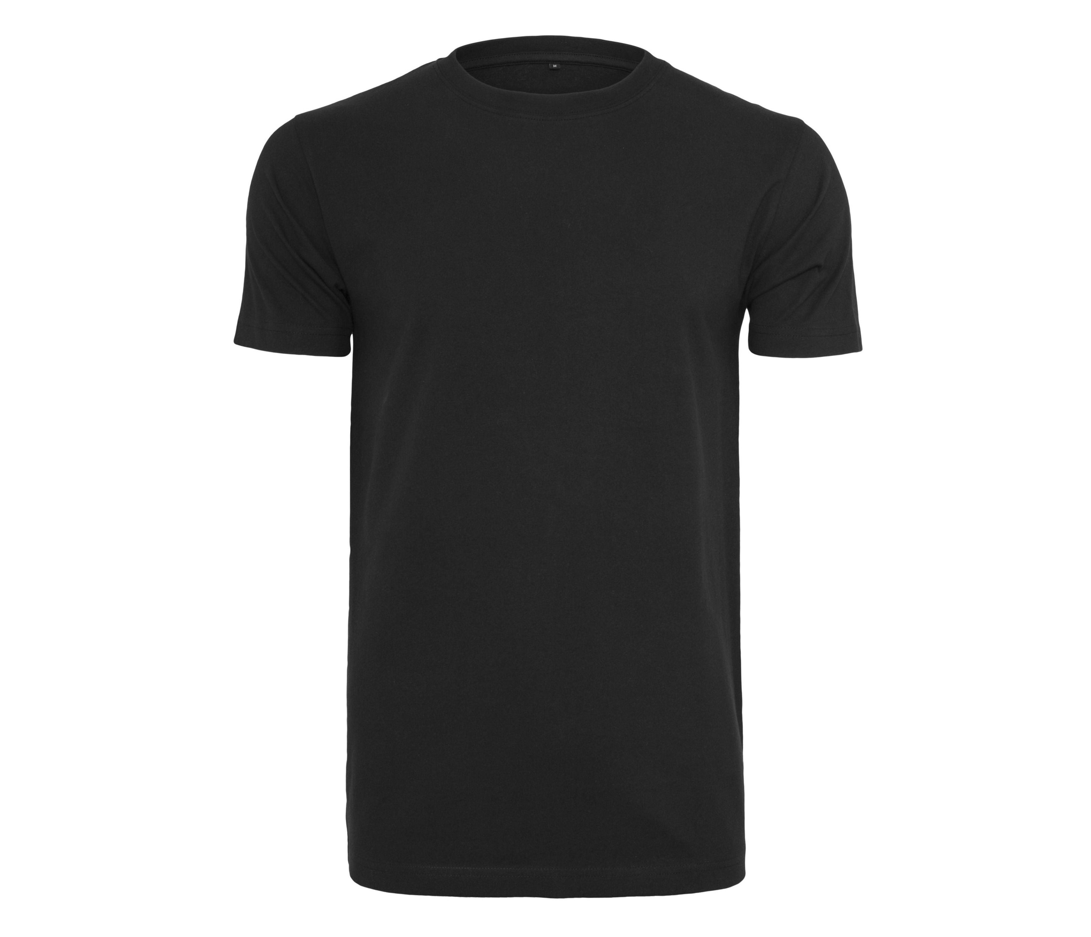 Camiseta de Cuello Redondo - Build Your Brand BY004 - imagen 20