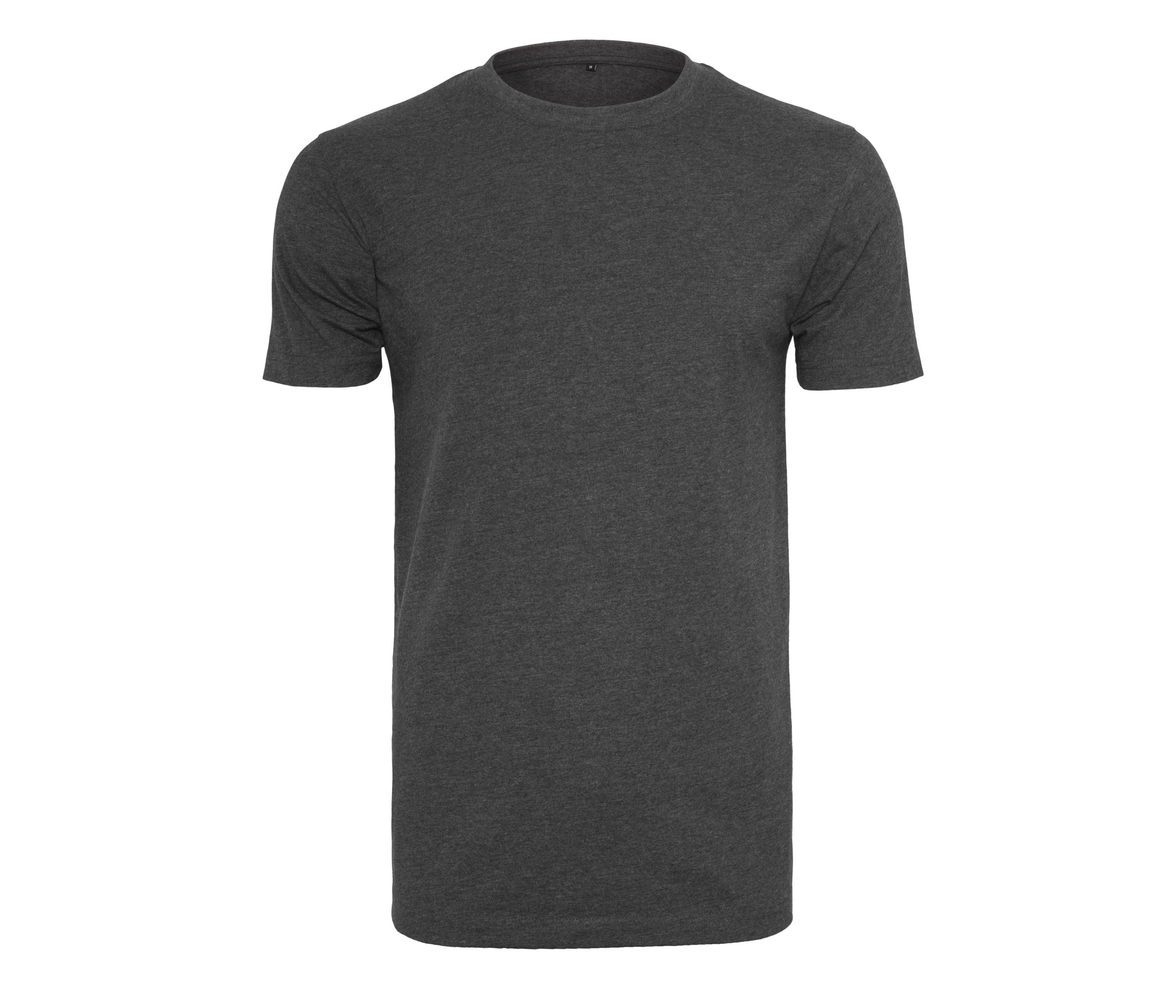Camiseta de Cuello Redondo - Build Your Brand BY004 - imagen 4